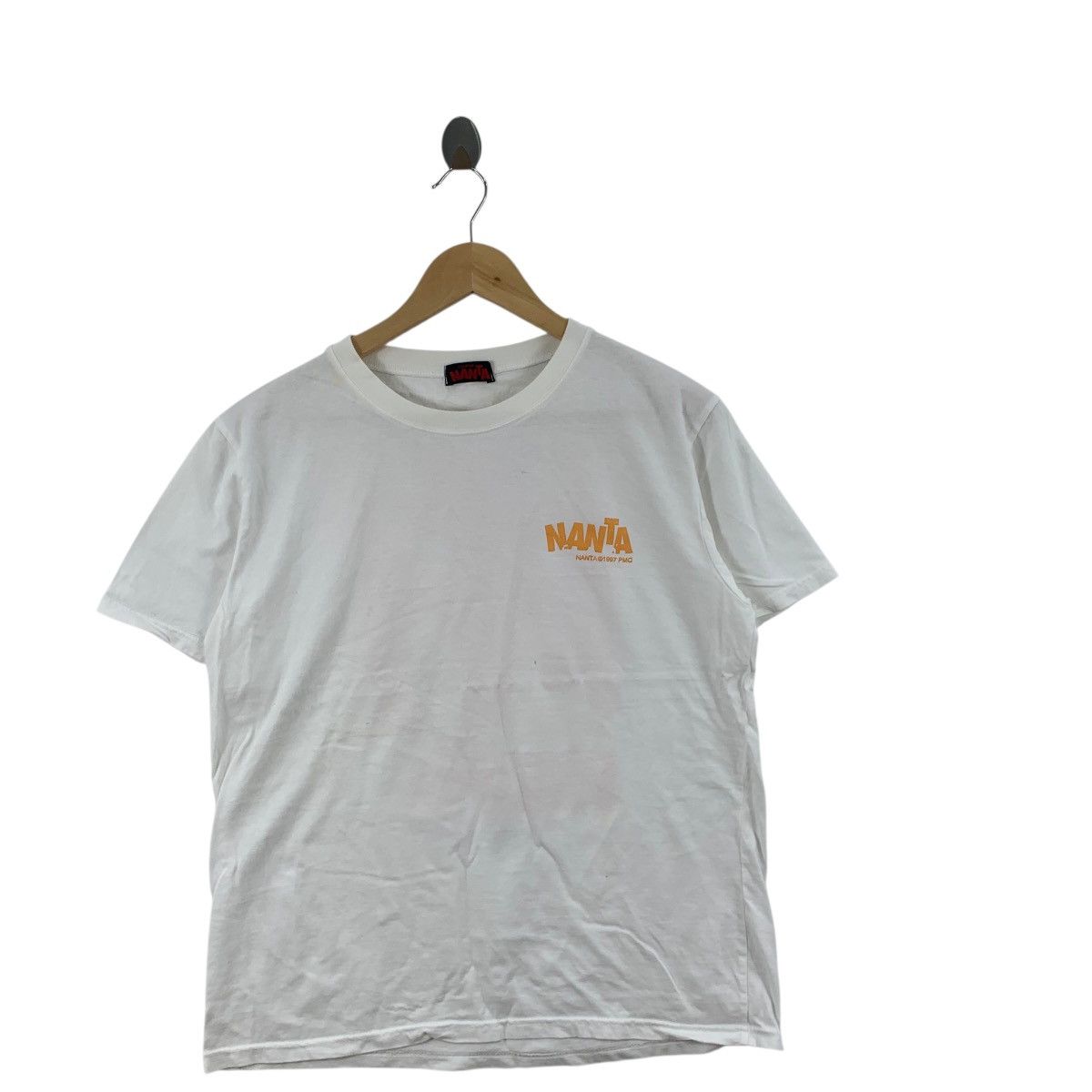 Vintage Vintage 1997 COCKIN NANTA COMEDY Show Series Tee Shirt Top Size US M / EU 48-50 / 2 - 5 Thumbnail