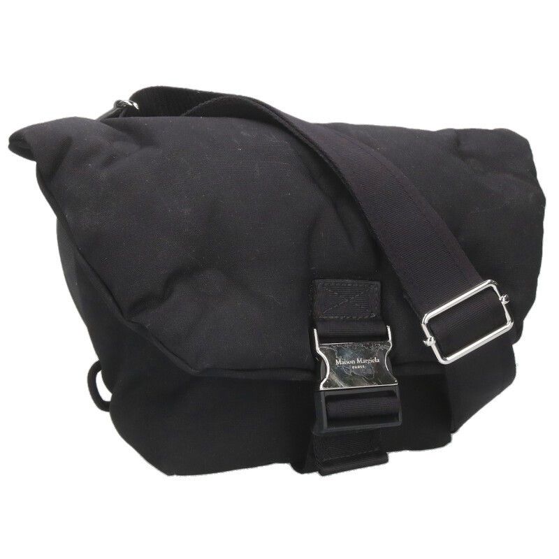 Maison Margiela Maison Margiela SB Cotton Bag Black Size ONE SIZE - 1 Thumbnail