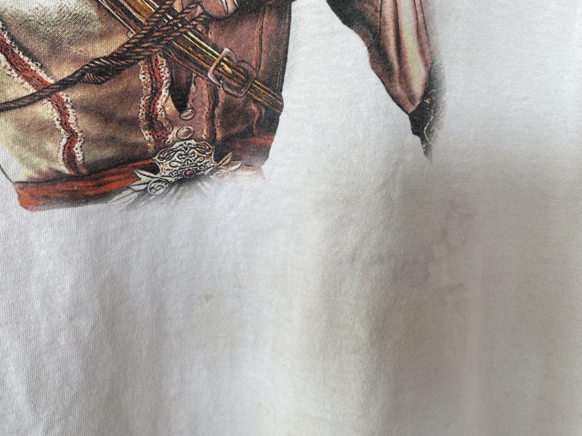 Vintage Vintage 2009 Assassin's Creed II Ezio Auditore Video Game Promo Playstation Tees Size US L / EU 52-54 / 3 - 13 Thumbnail