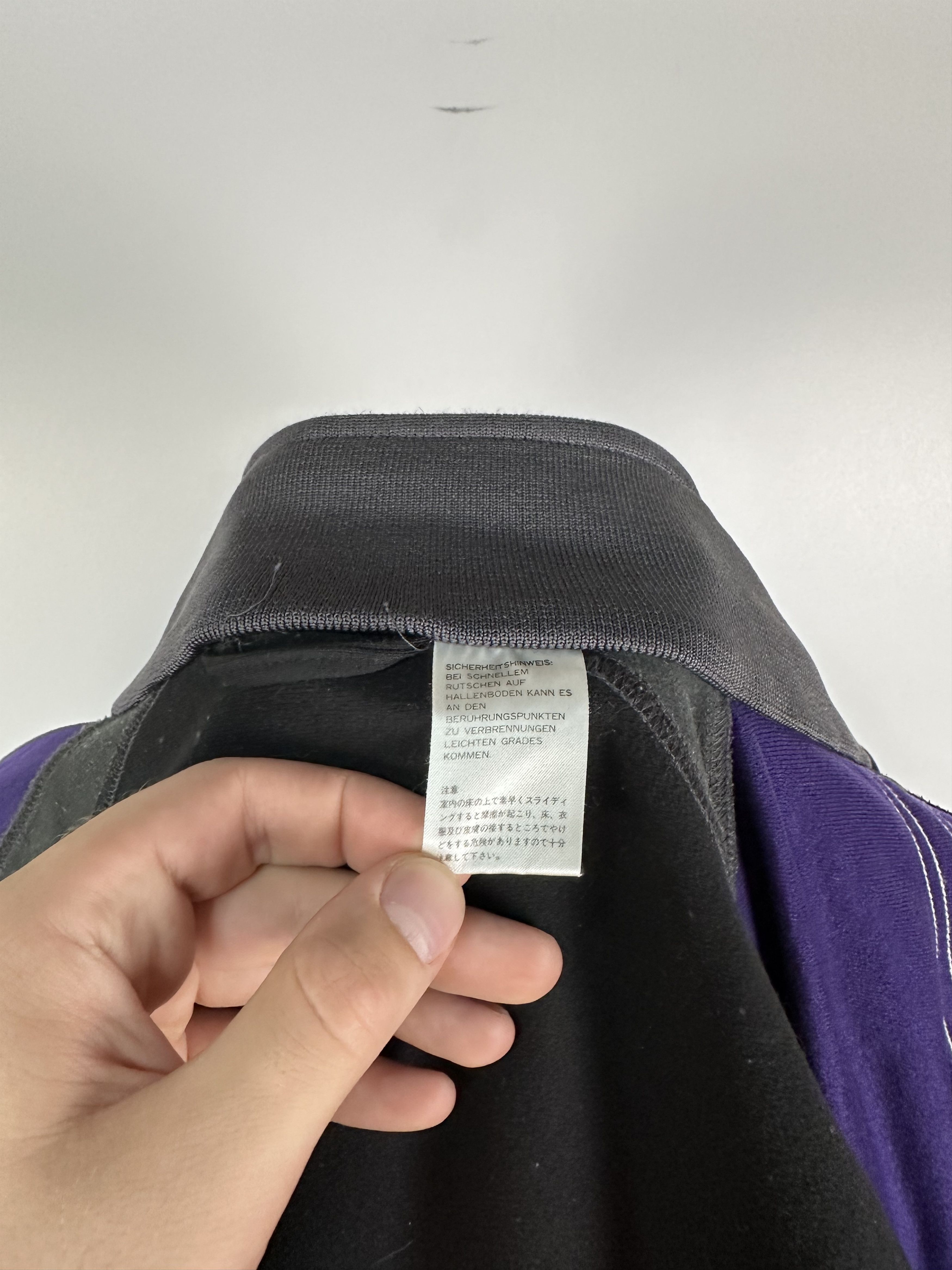 Adidas × Vintage ANDERLECHT 2000 2001 FOOTBALL SOCCER TRACK JACKET ADIDAS Size US XL / EU 56 / 4 - 15 Thumbnail