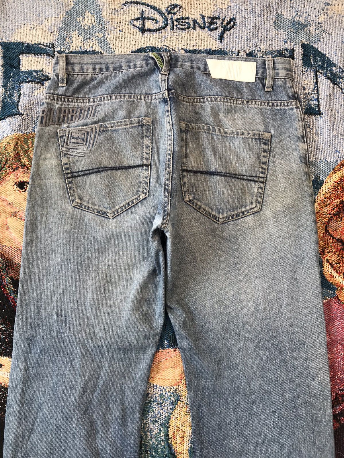 Billabong Vintage billabong embroidered denim Size US 36 / EU 52 - 11 Thumbnail
