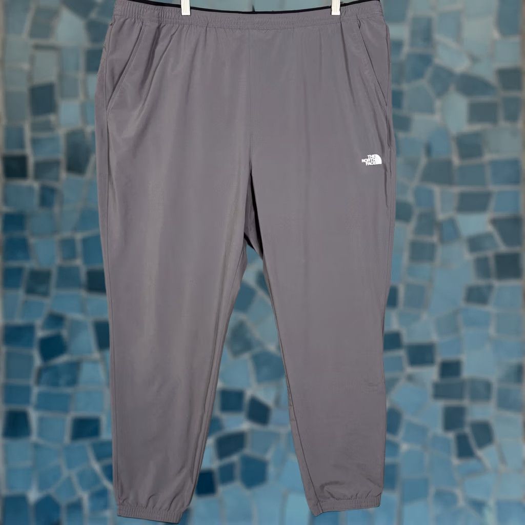 The North Face The North Face Wander 2.0 Joggers Softshell Tech FlashDry-XD Hike Mens 2XL XXL Size US 39 - 1 Thumbnail