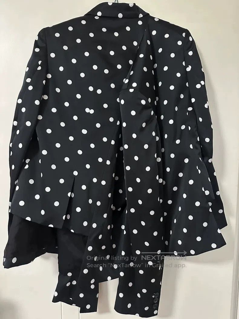Comme des Garcons Comme Des Garcons jacket Size S / US 4 / IT 40 - 2 Thumbnail