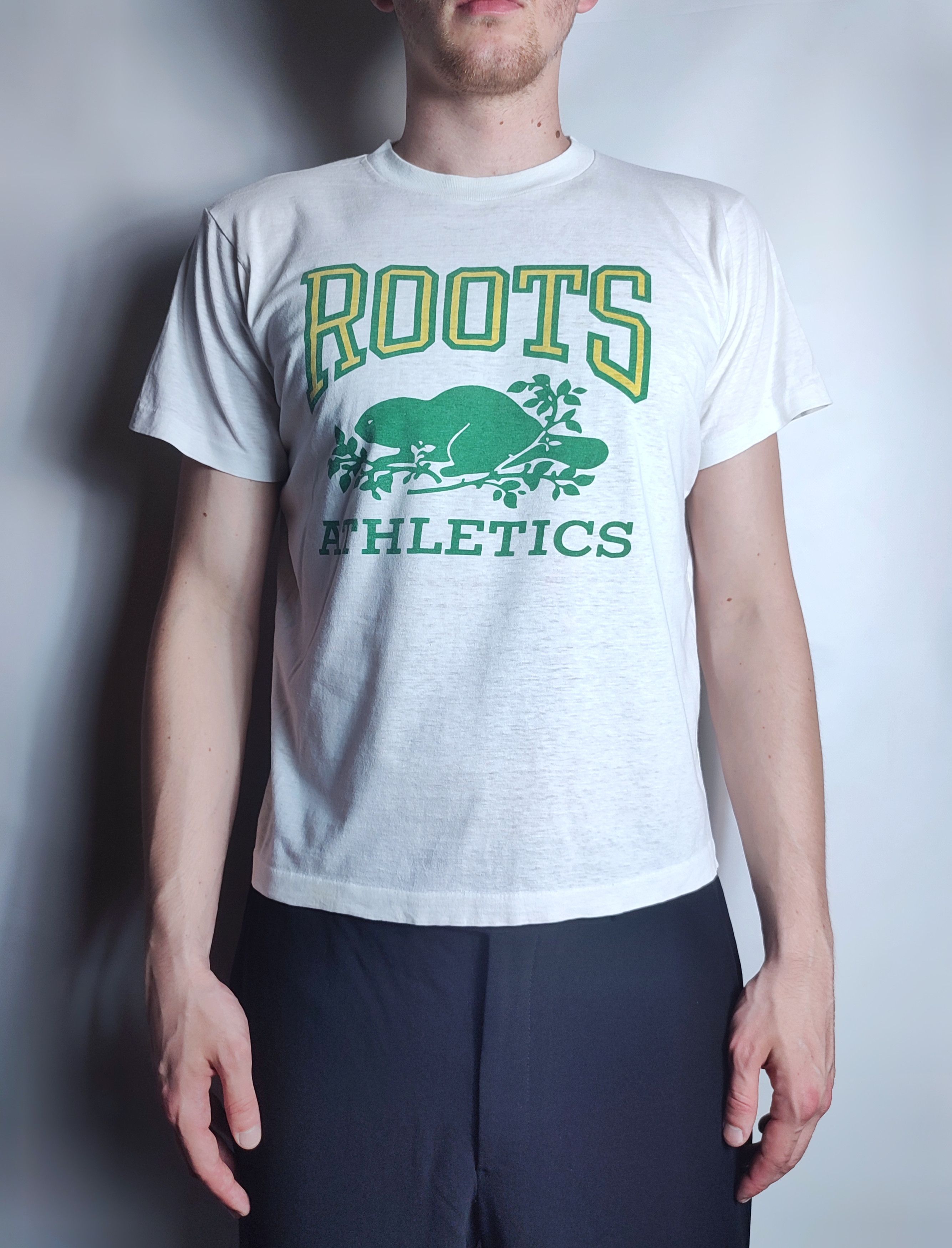 Roots × Vintage Roots Vintage t-shirt Size US S / EU 44-46 / 1 - 2 Thumbnail