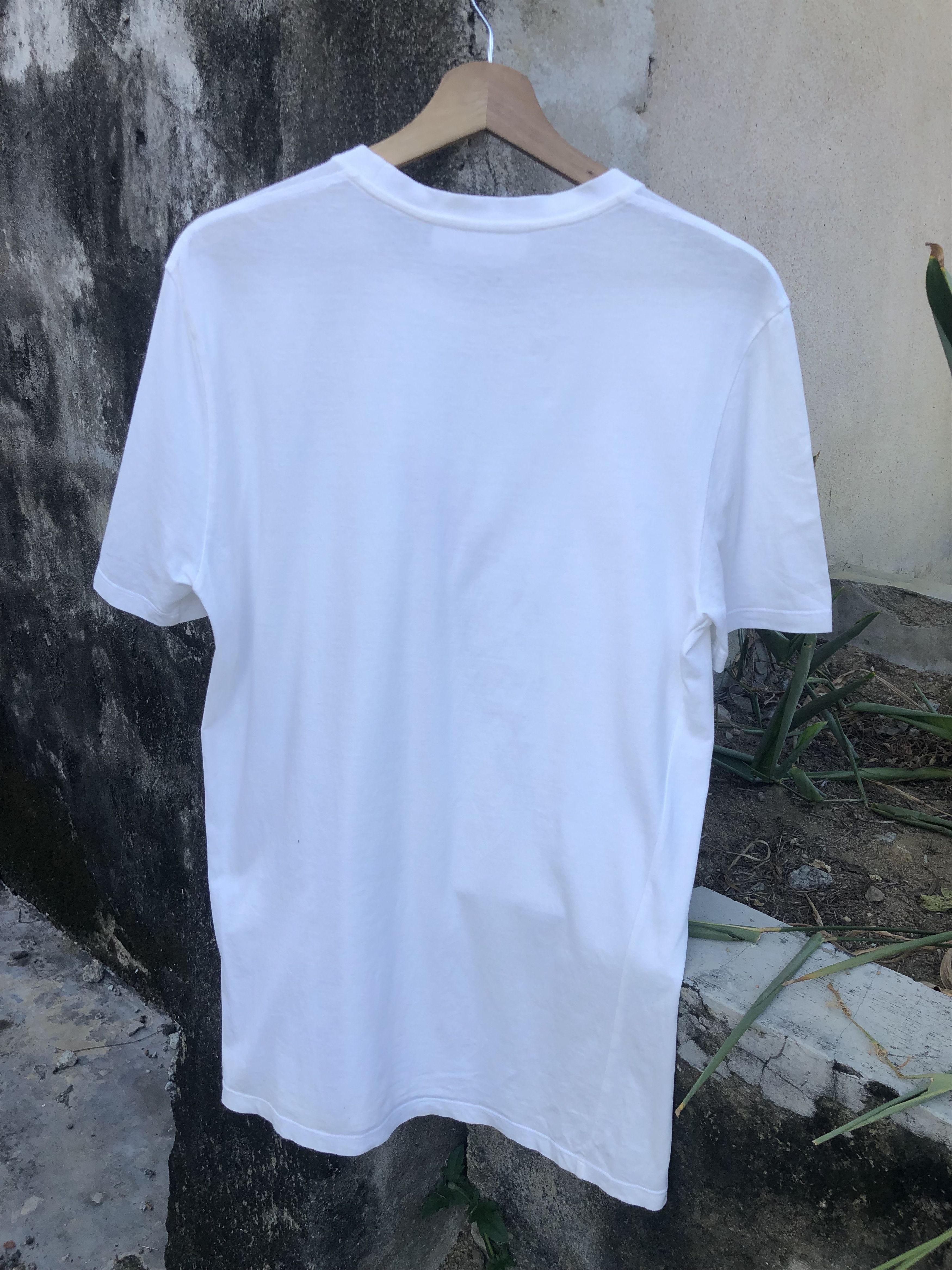 Neil Barrett Neil Barrett Ligthing-Fist Tshirt Size US S / EU 44-46 / 1 - 3 Thumbnail