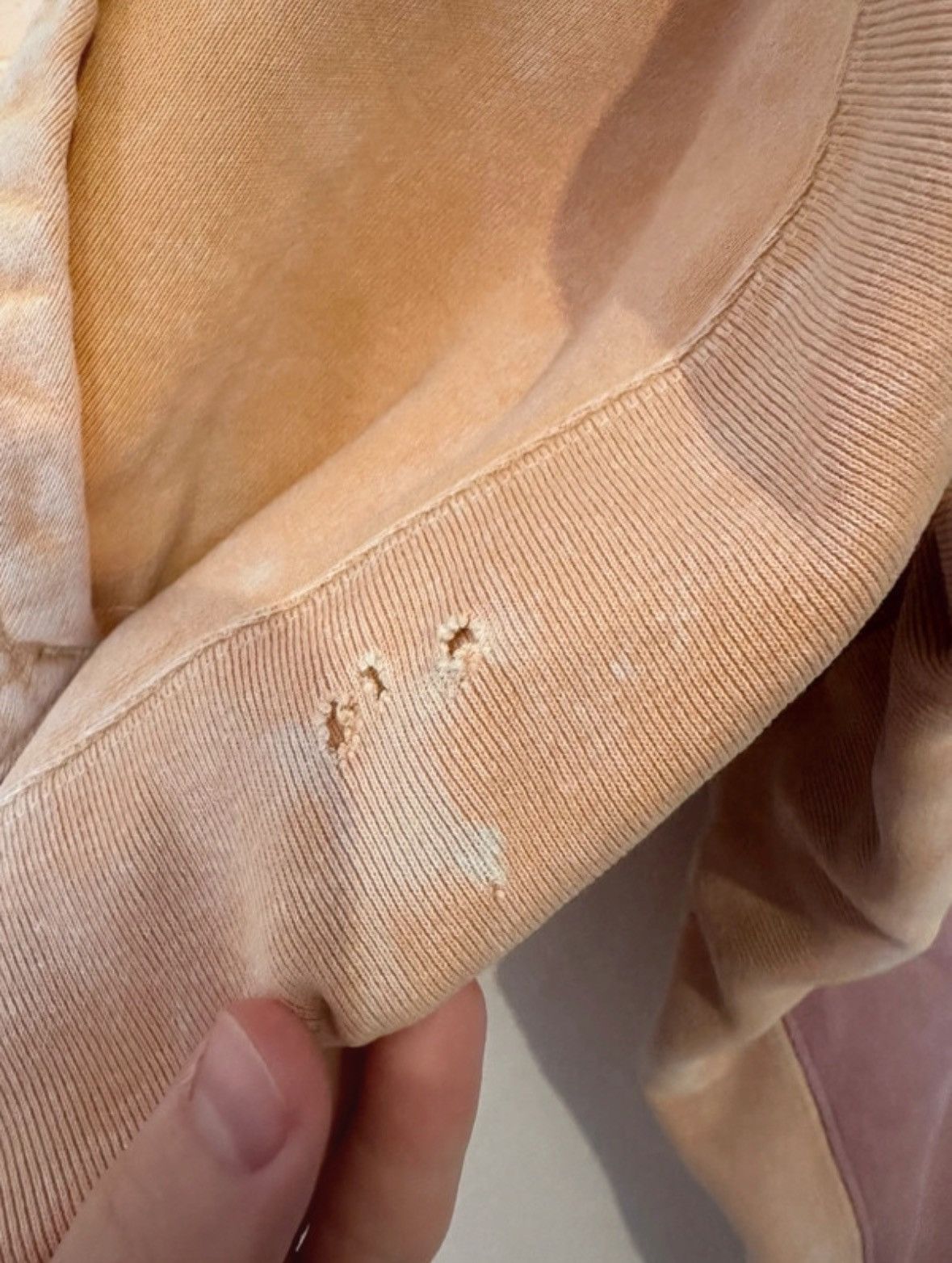 Cav Empt Cav Empt heavy-weight overdye salmon Size US M / EU 48-50 / 2 - 5 Thumbnail