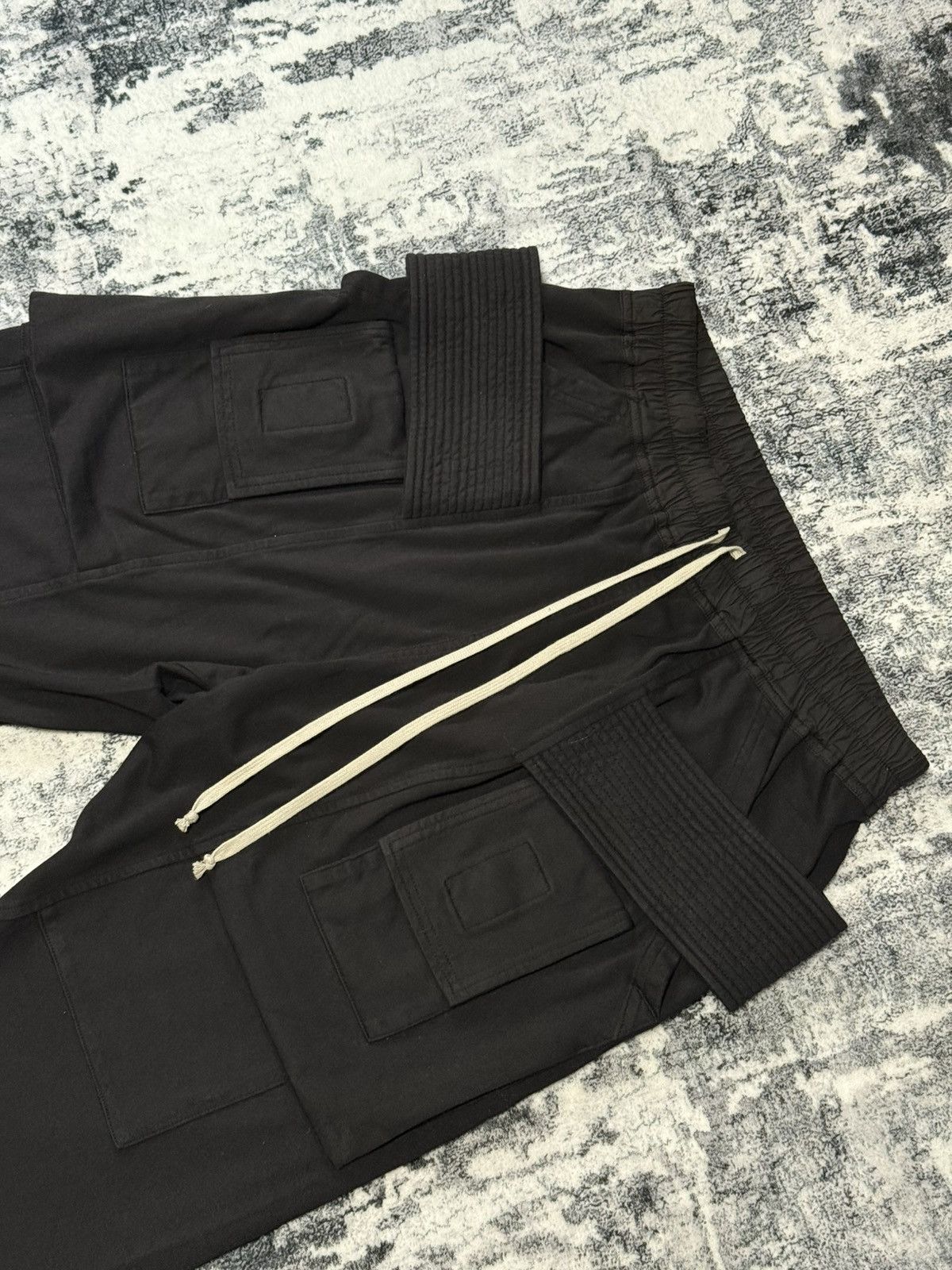 Rick Owens Rick Owens Creatch Cargo Pants Size US 32 / EU 48 - 4 Thumbnail