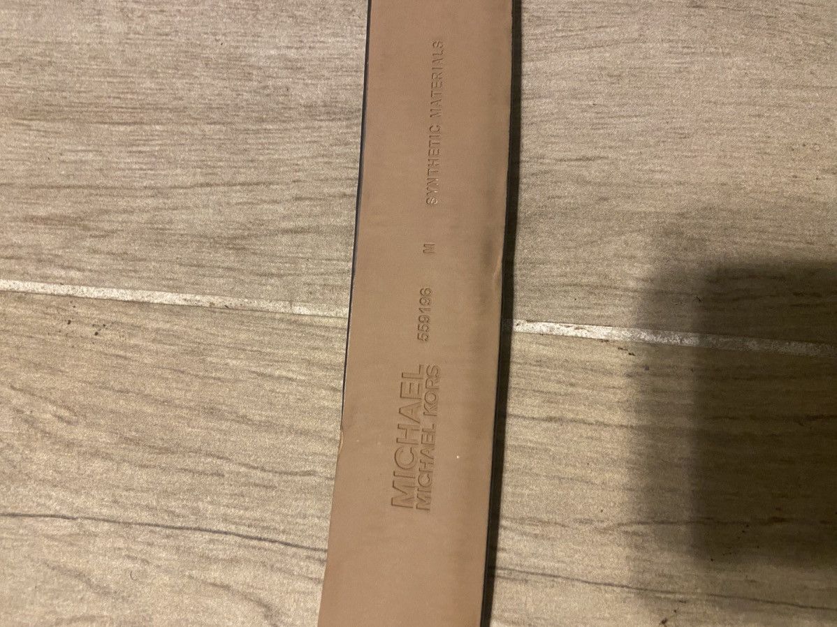Michael Kors Micheal Kors Belt Size 32 - 2 Thumbnail