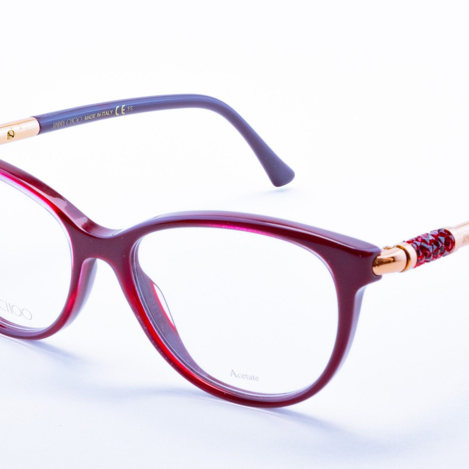 Jimmy Choo Jimmy Choo JC 293 IY1 Frames Size ONE SIZE - 2 Thumbnail