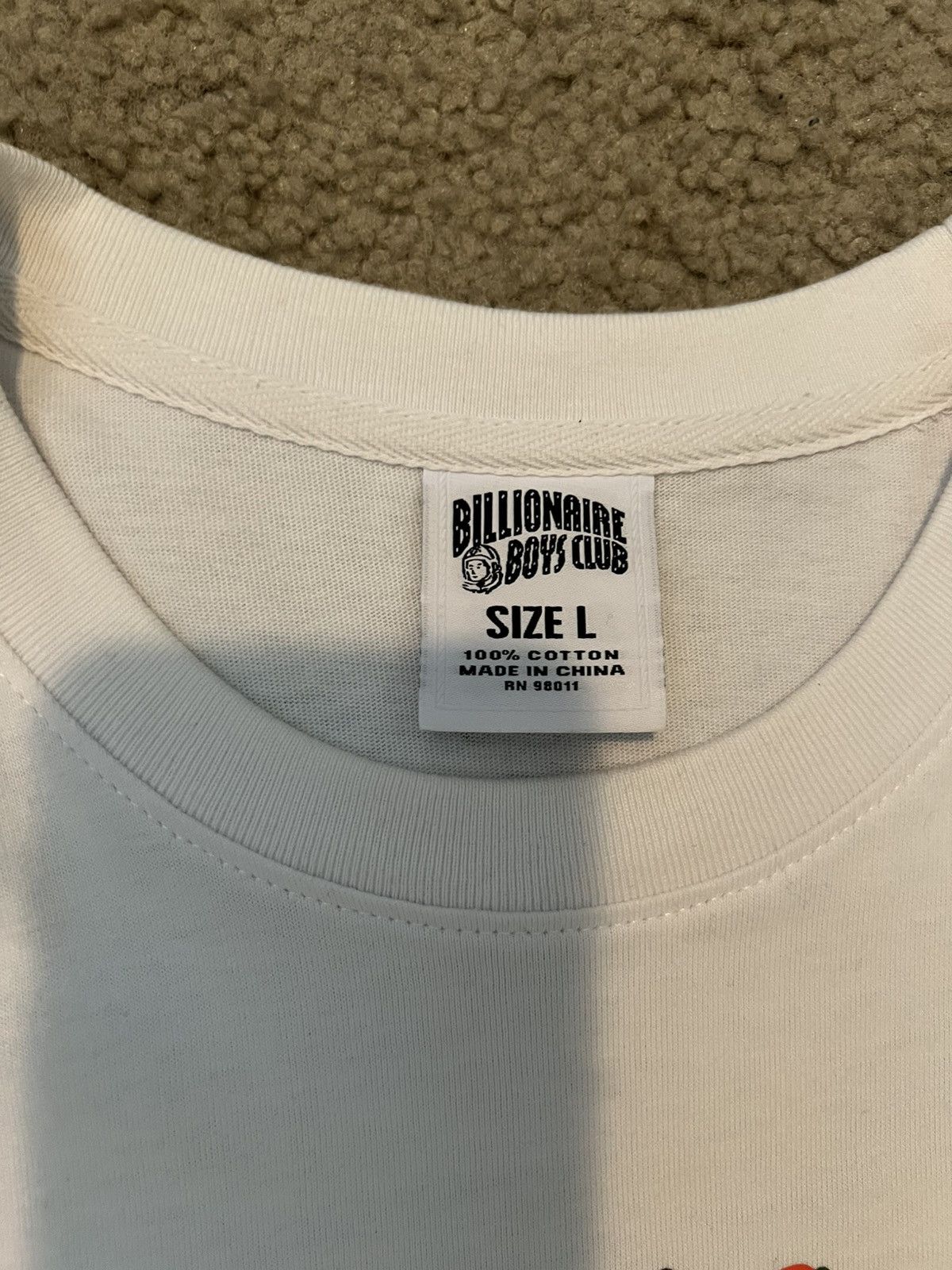 Billionaire Boys Club Billionaire Boys Club Camo Tee Size US L / EU 52-54 / 3 - 2 Thumbnail