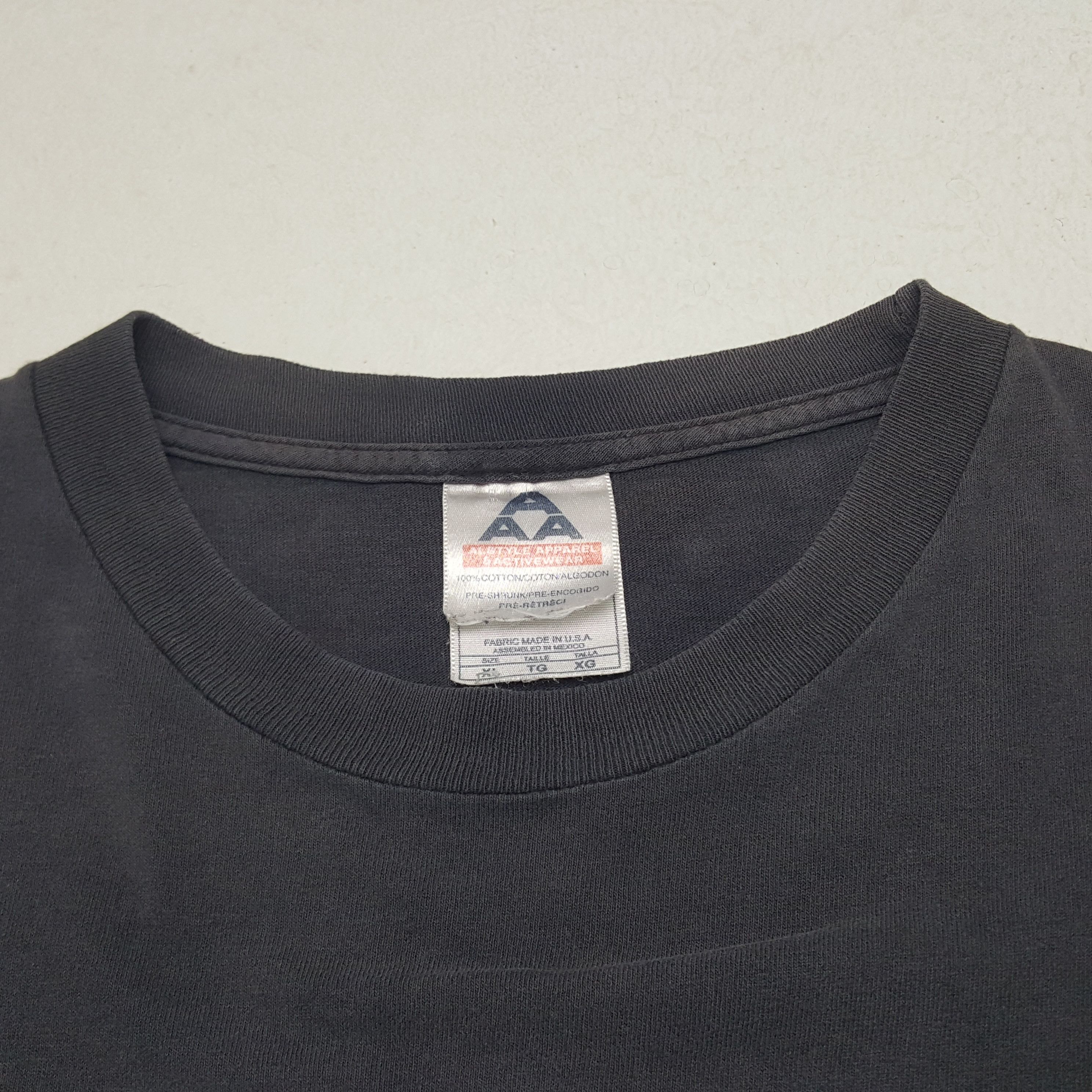 Alstyle × Vintage × WWE Vintage WWE You Suck T-Shirt Size US XL / EU 56 / 4 - 5 Thumbnail