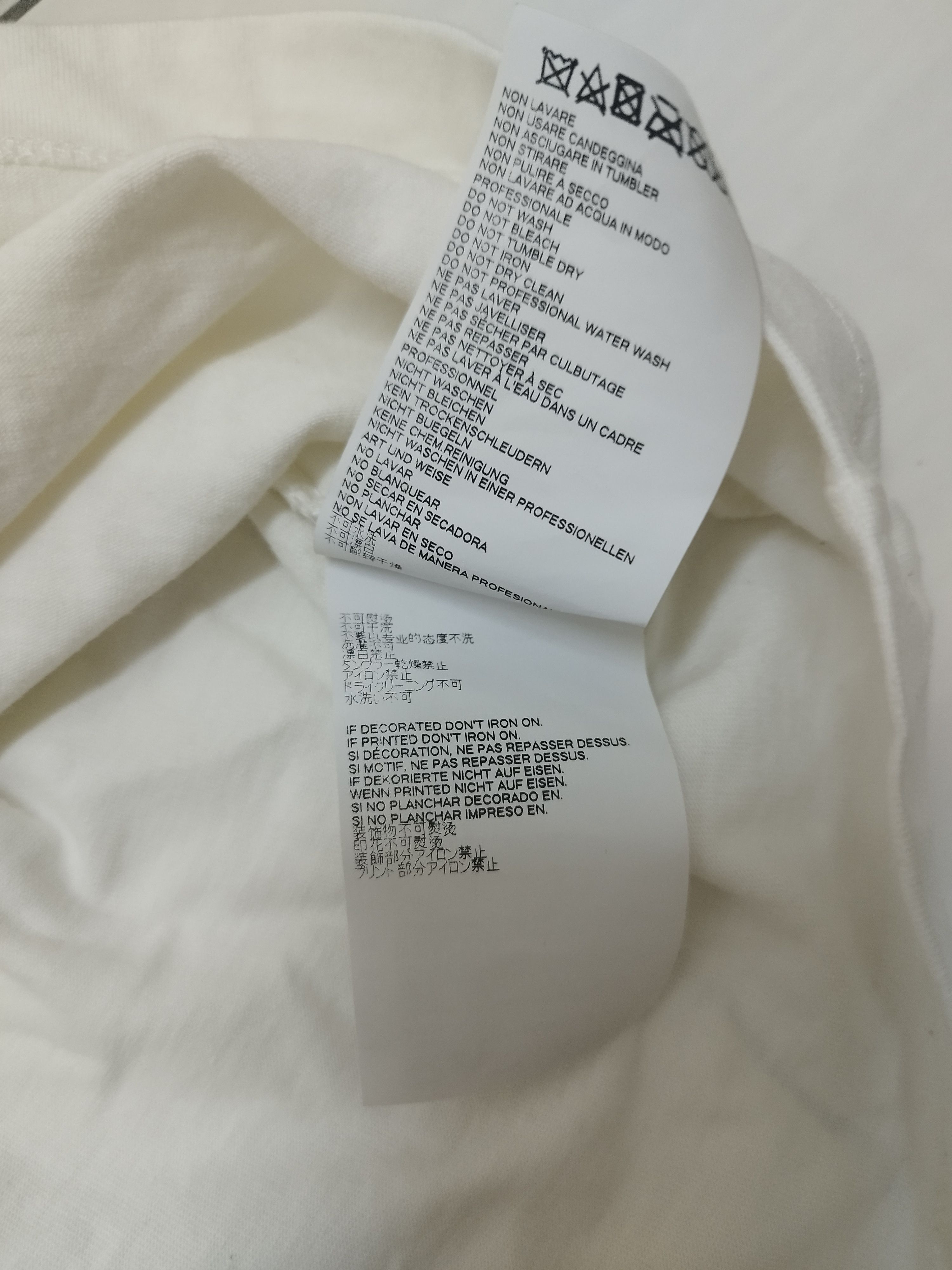 Maison Margiela Maison margiela crop top Size M / US 6-8 / IT 42-44 - 7 Thumbnail