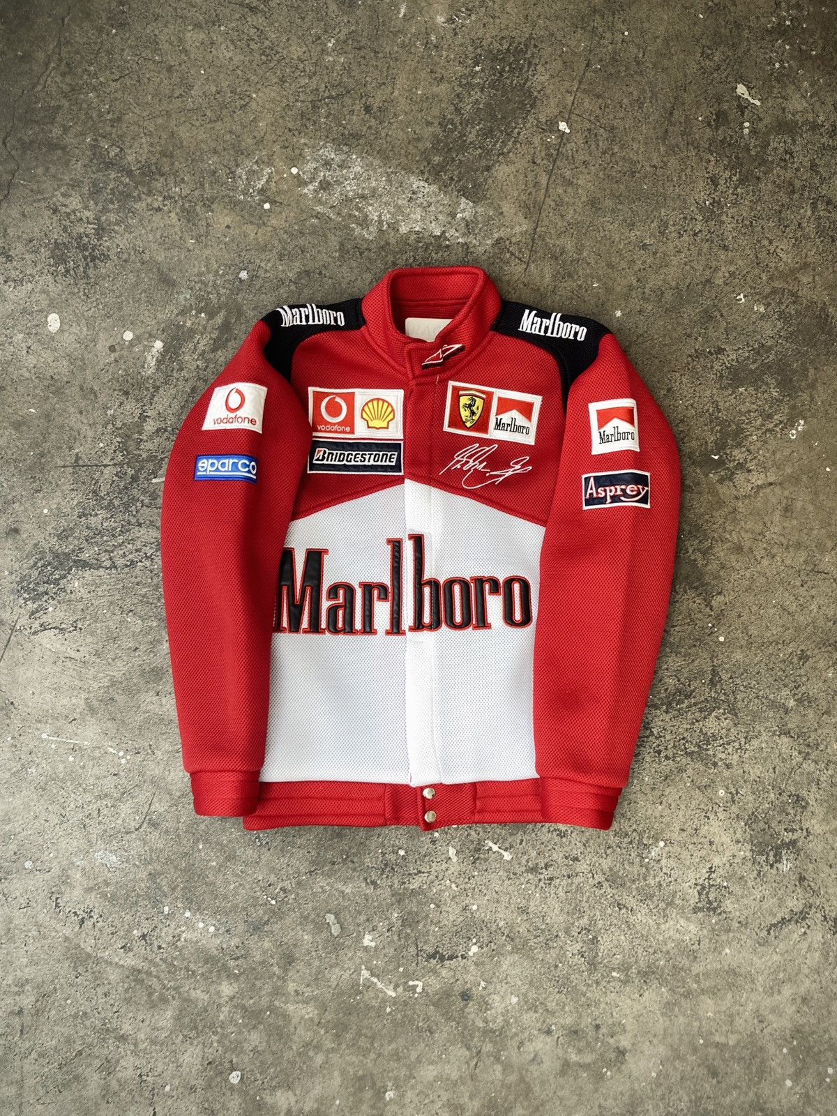 90s Ferrari フェラーリ× Marlboro マルボロ レーシング