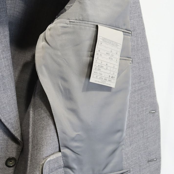 Tom Ford o1rshd1 Jacket Blazer in Grey Size US M / EU 48-50 / 2 - 8 Thumbnail