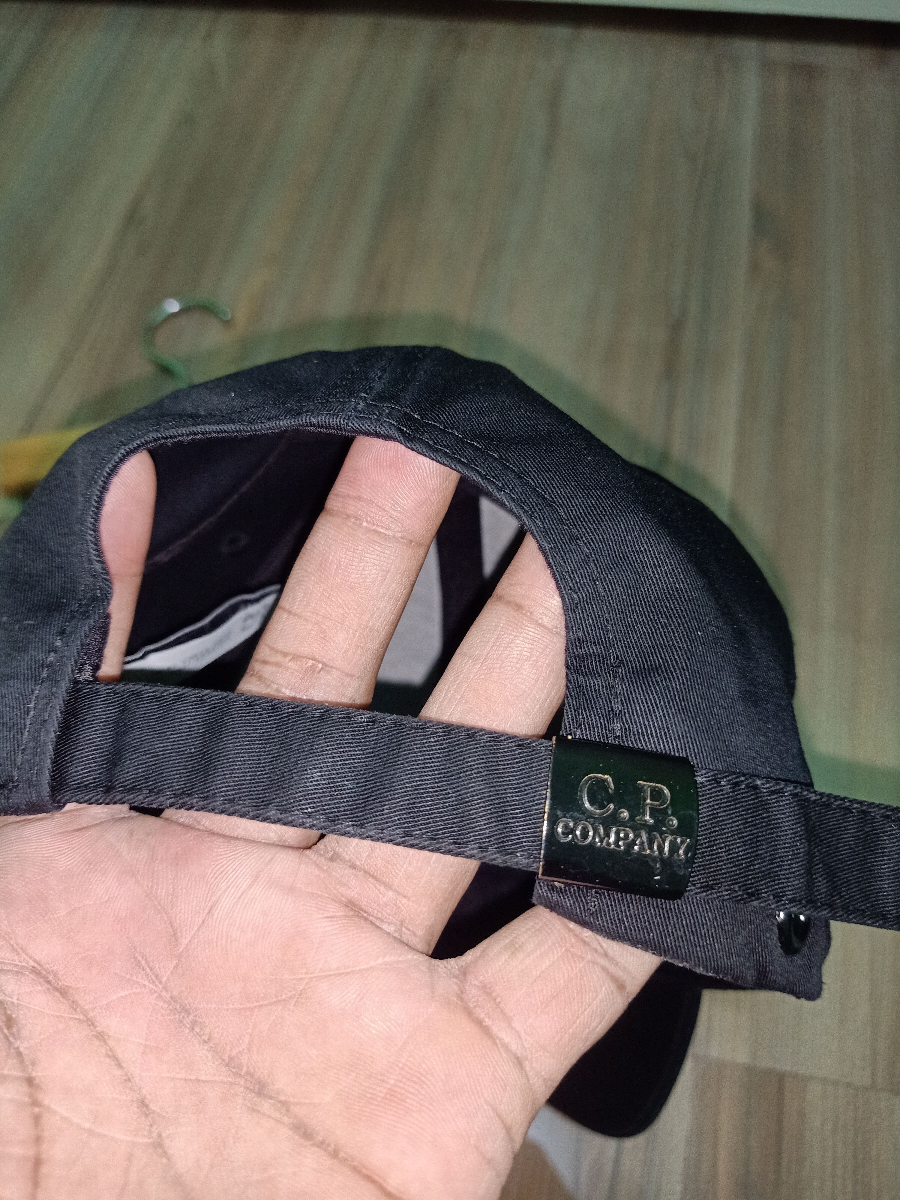 C.P. Company Cp Company Cap Size ONE SIZE - 2 Thumbnail