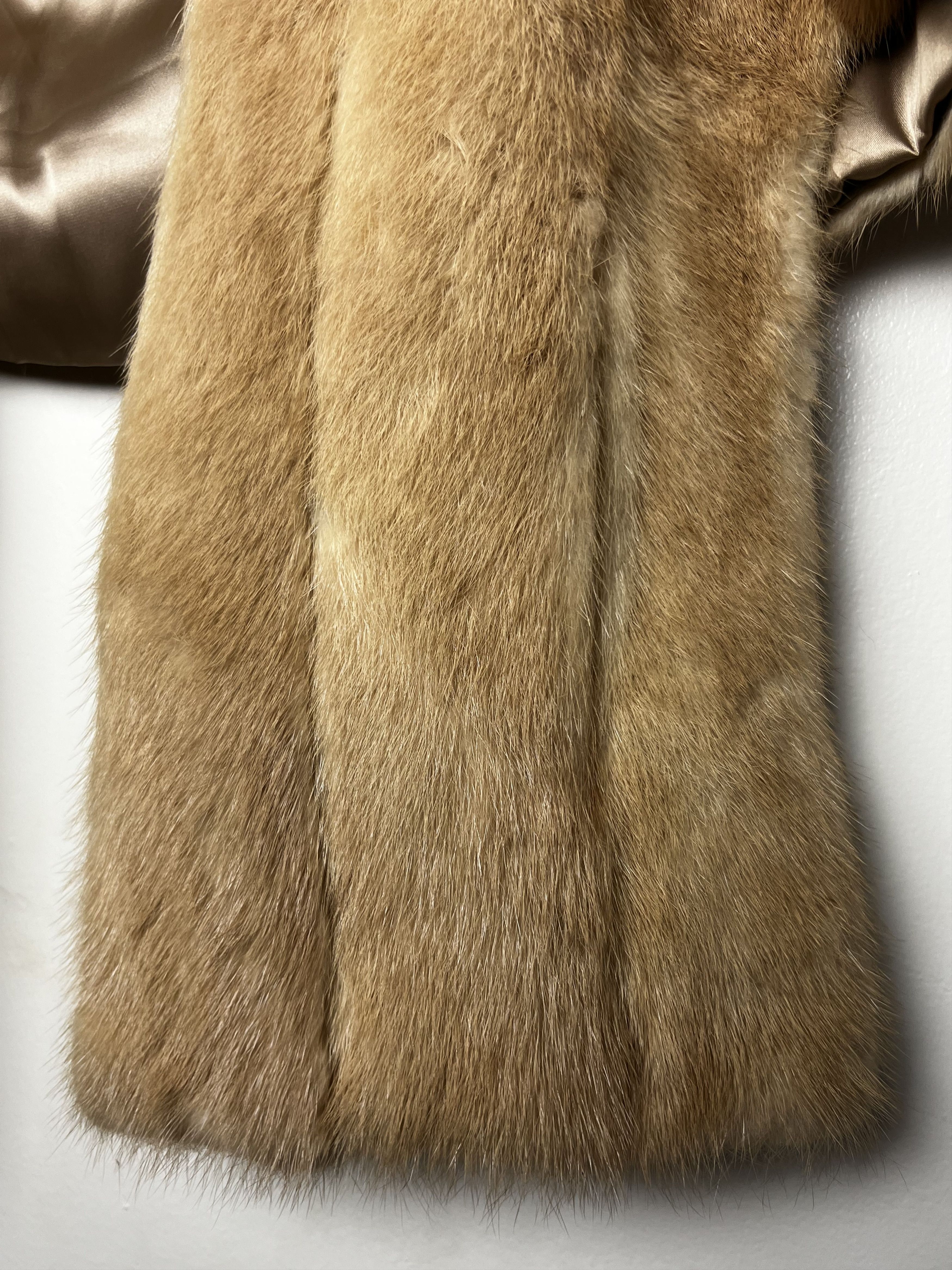 Vintage Vintage William H. Harris Providence Fur Cape Stole Size ONE SIZE - 3 Thumbnail