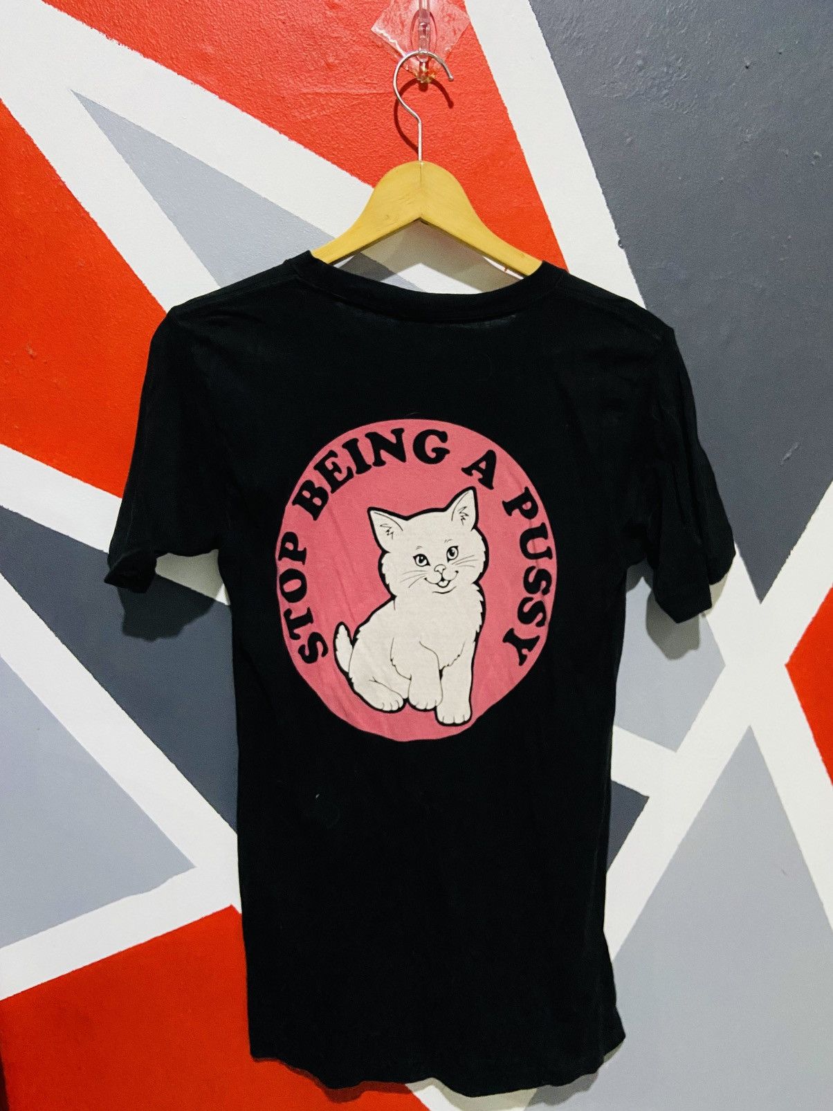 RIPNDIP Stop Being A Pussy Size US S / EU 44-46 / 1 - 1 Thumbnail