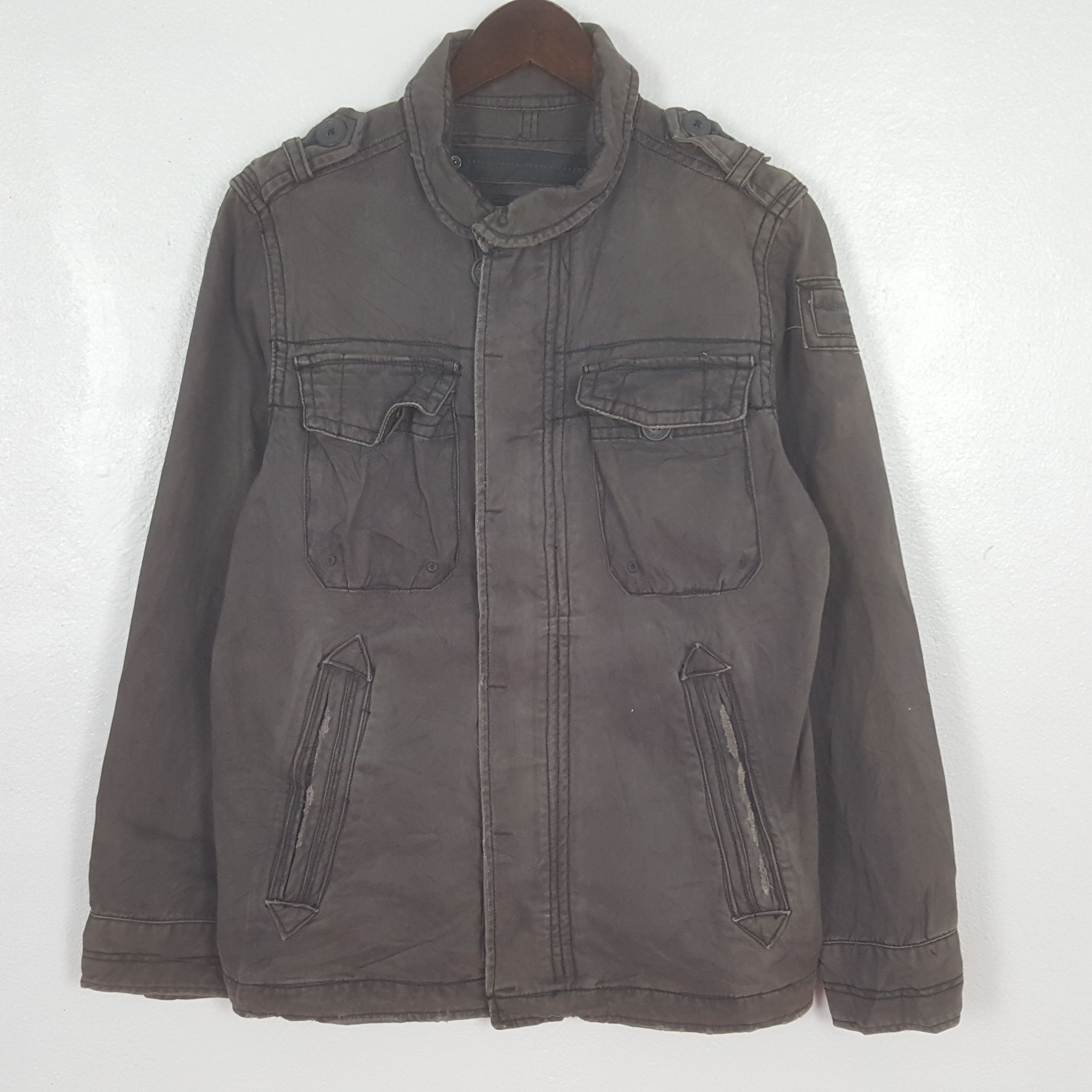 Abercrombie & Fitch Vintage Abercrombie & Fitch Sentinel Jacket Size US XS / EU 42 / 0 - 1 Thumbnail