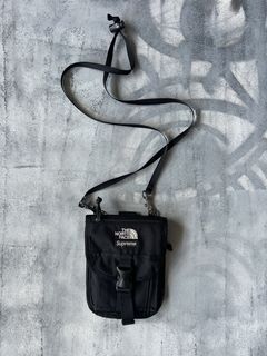 Supreme utility pouch outlet black