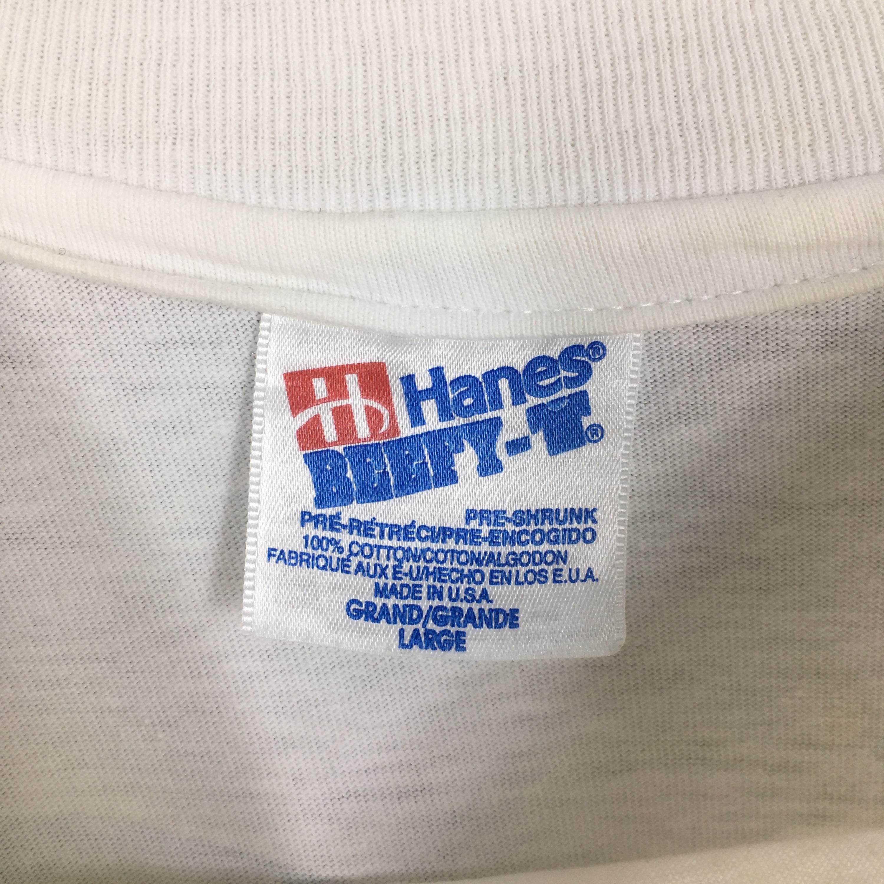 Guy Harvey Vintage 90s Guy Harvey Fishing White Tshirt Large Size US L / EU 52-54 / 3 - 5 Thumbnail