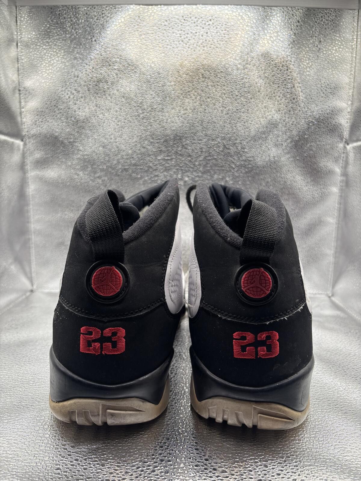 Jordan Brand Air Jordan 9 og 2016 Size US 15 / EU 48 - 4 Thumbnail