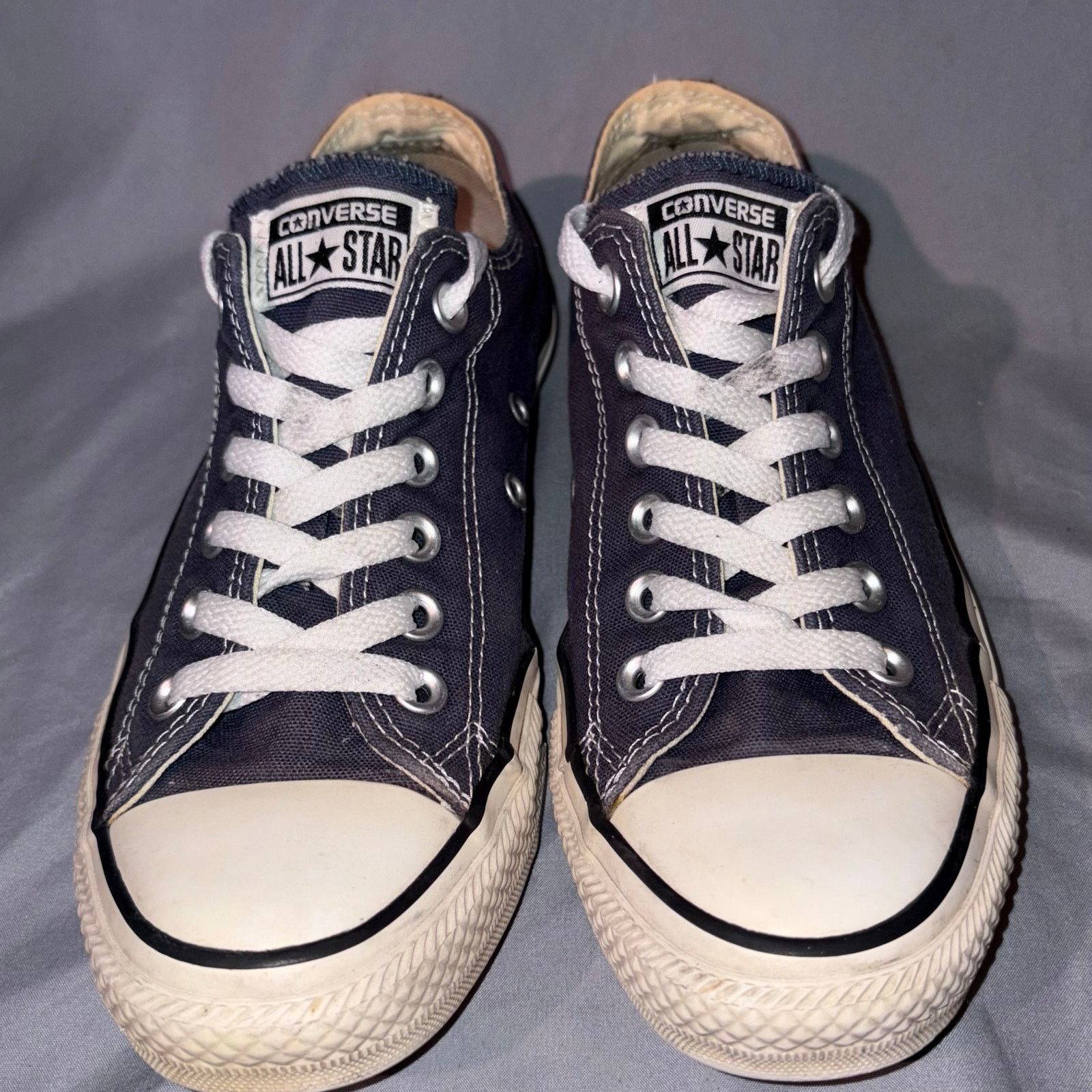 Converse Converse Chuck Taylor All Star Low Top Sneakers Blue Size 7 Size US 7 / IT 37 - 1 Thumbnail