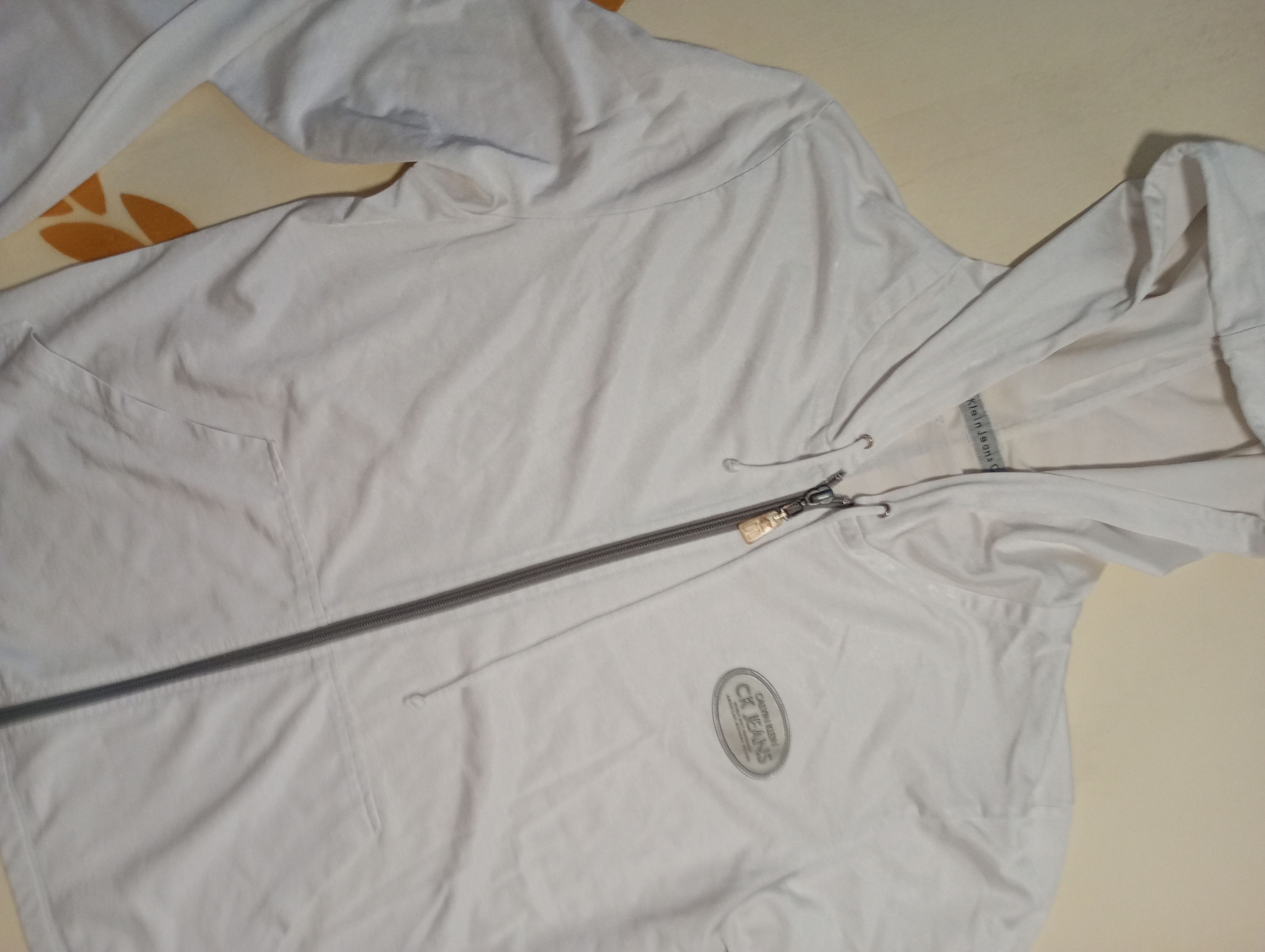 Calvin Klein Calvin Klein Jeans Hoodie Vintage Size L / US 10 / IT 46 - 5 Thumbnail