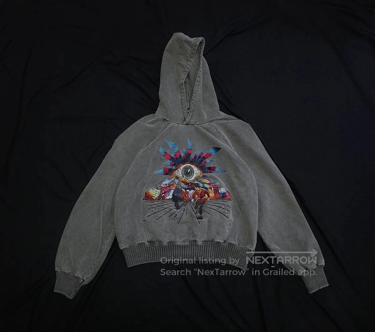 House of Errors designer house of errors 300k invasion hoodie. Size US XL / EU 56 / 4 - 2 Thumbnail