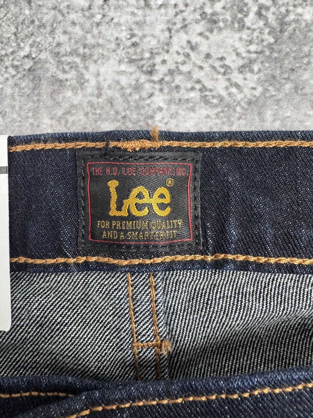Lee Lee Men NWT Jeans Dark Blue Size 36 Size US 36 / EU 52 - 9 Thumbnail