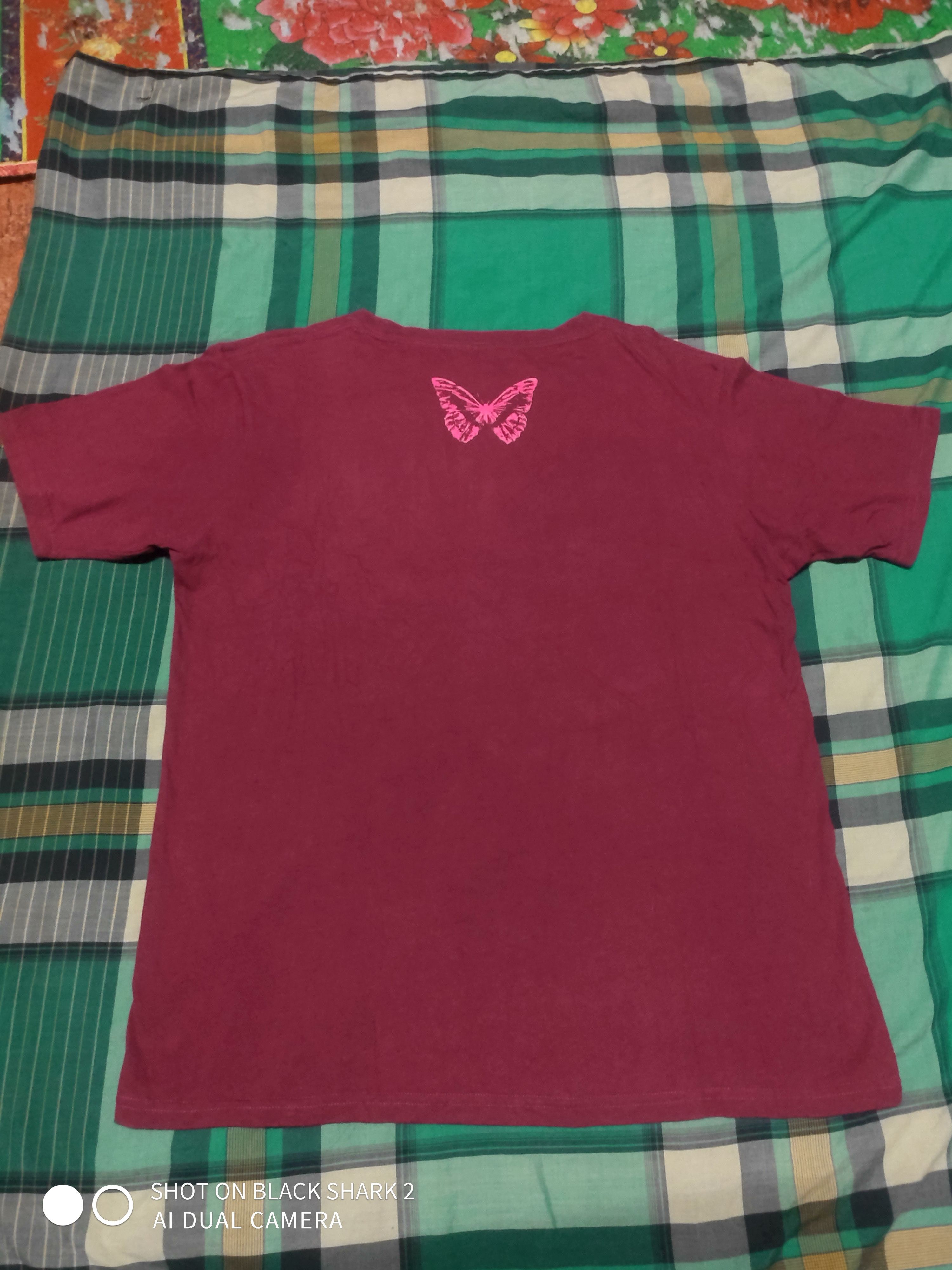 Band Tees RADWIMPS(ANTI² GENERATION TOUR) Size US L / EU 52-54 / 3 - 3 Thumbnail