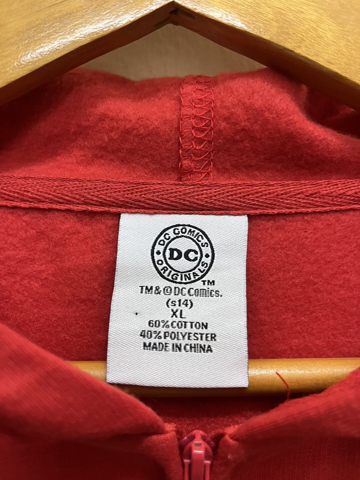 Disney × Japanese Brand Disney Wonder Woman Hoodie Size XL / US 12-14 / IT 48-50 - 3 Thumbnail