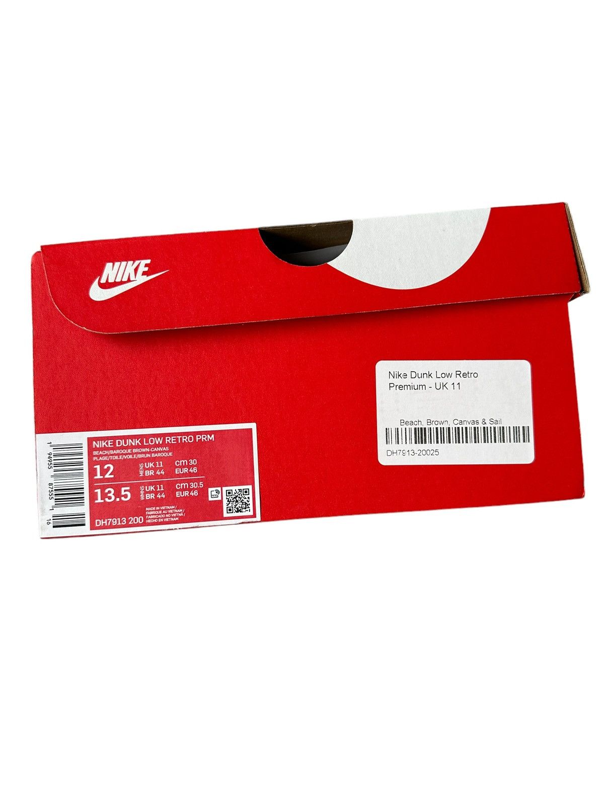 Nike Nike Dunk Low PRM Cheetah Size US 12 / EU 45 - 9 Thumbnail