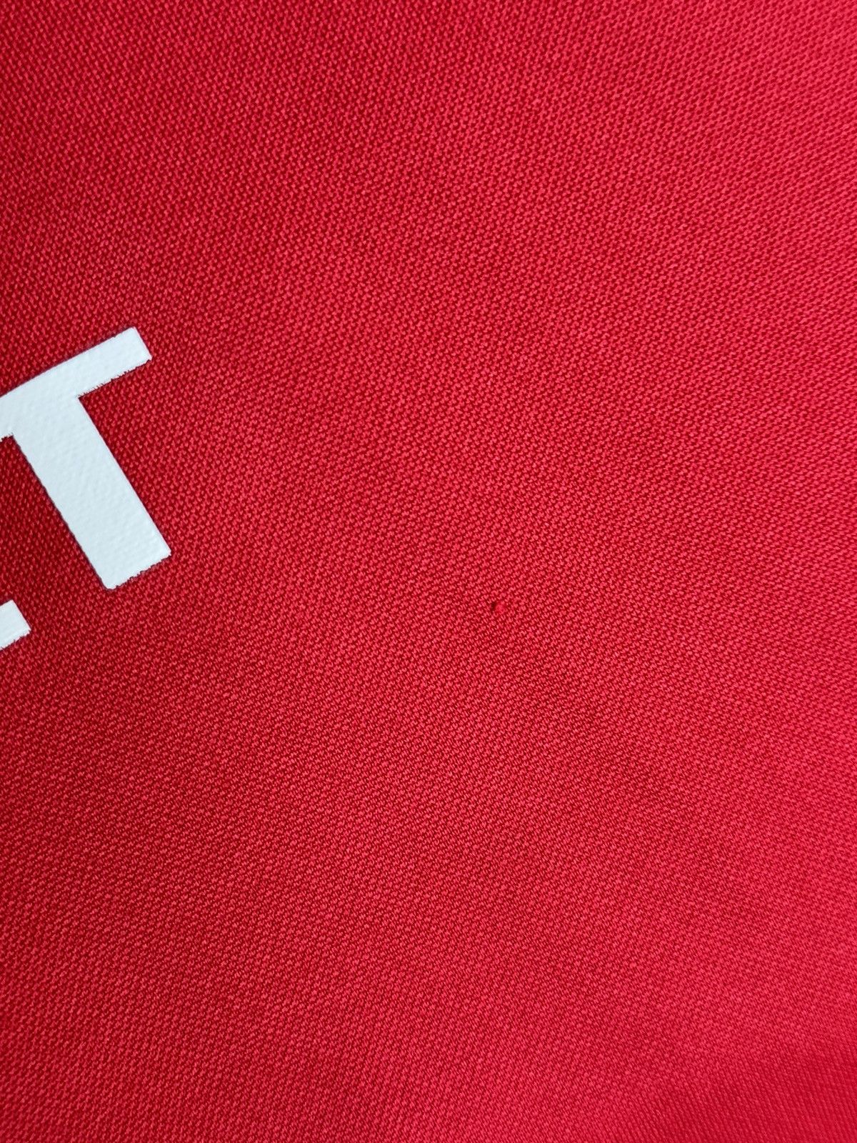Adidas Manchester United 16/17 Home Football Jersey T-Shirt Size US S / EU 44-46 / 1 - 7 Thumbnail