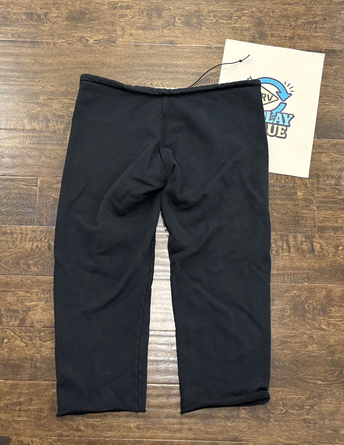 Yeezy YEEZY VULTURES HEAVYWEIGHT SWEATPANTS SIZE 2 Size US 34 / EU 50 - 2 Thumbnail