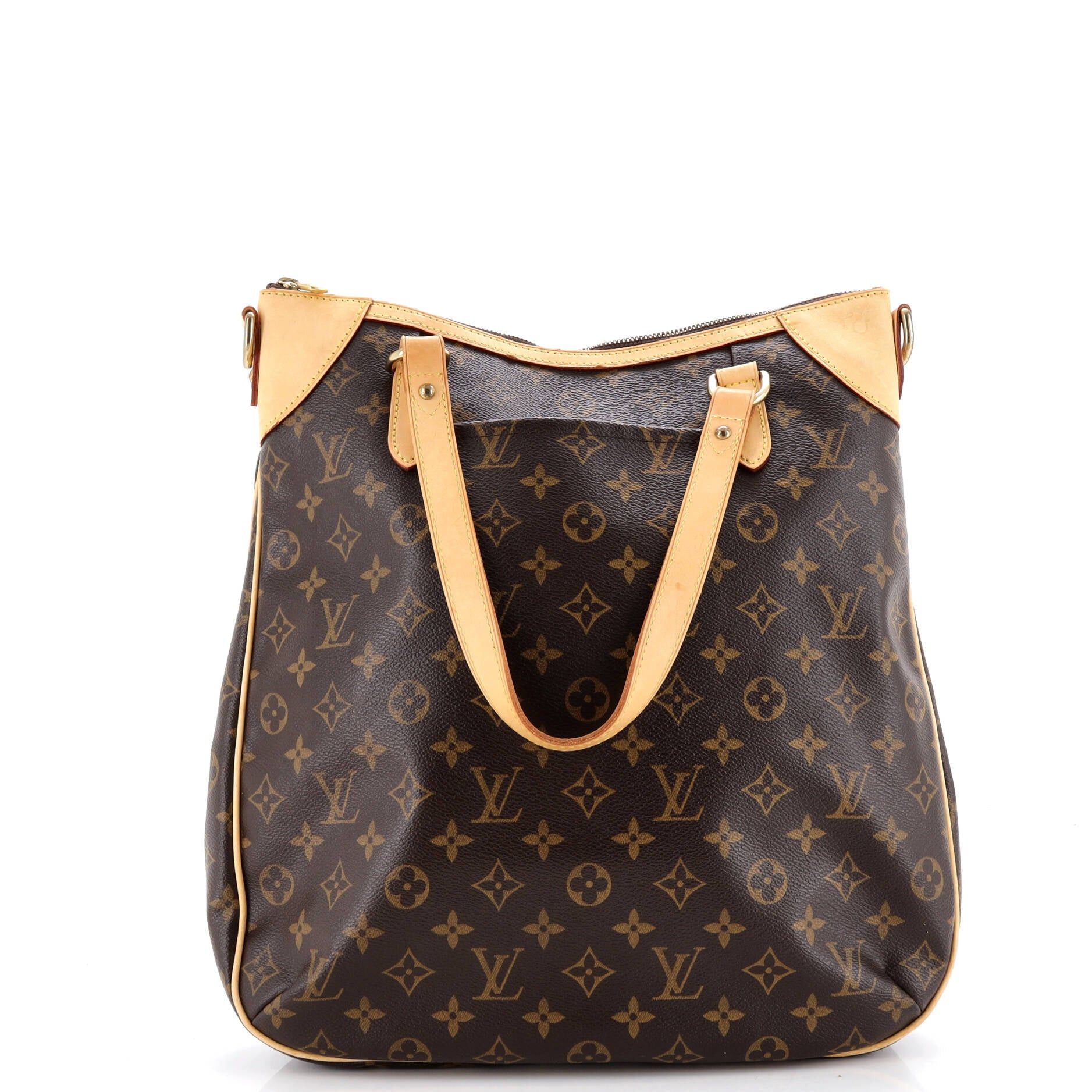 Louis Vuitton Odeon Handbag Size ONE SIZE - 1 Thumbnail