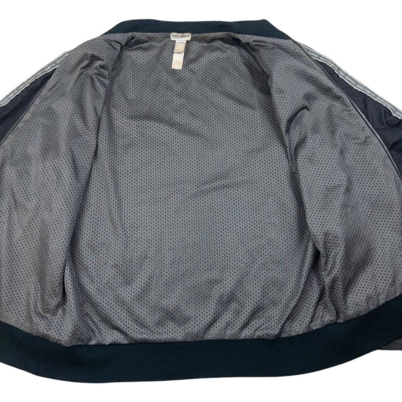 Dolce & Gabbana Vintage Dolce & Gabbana Beachwear Zip Up Jacket Size S Size US L / EU 52-54 / 3 - 4 Thumbnail