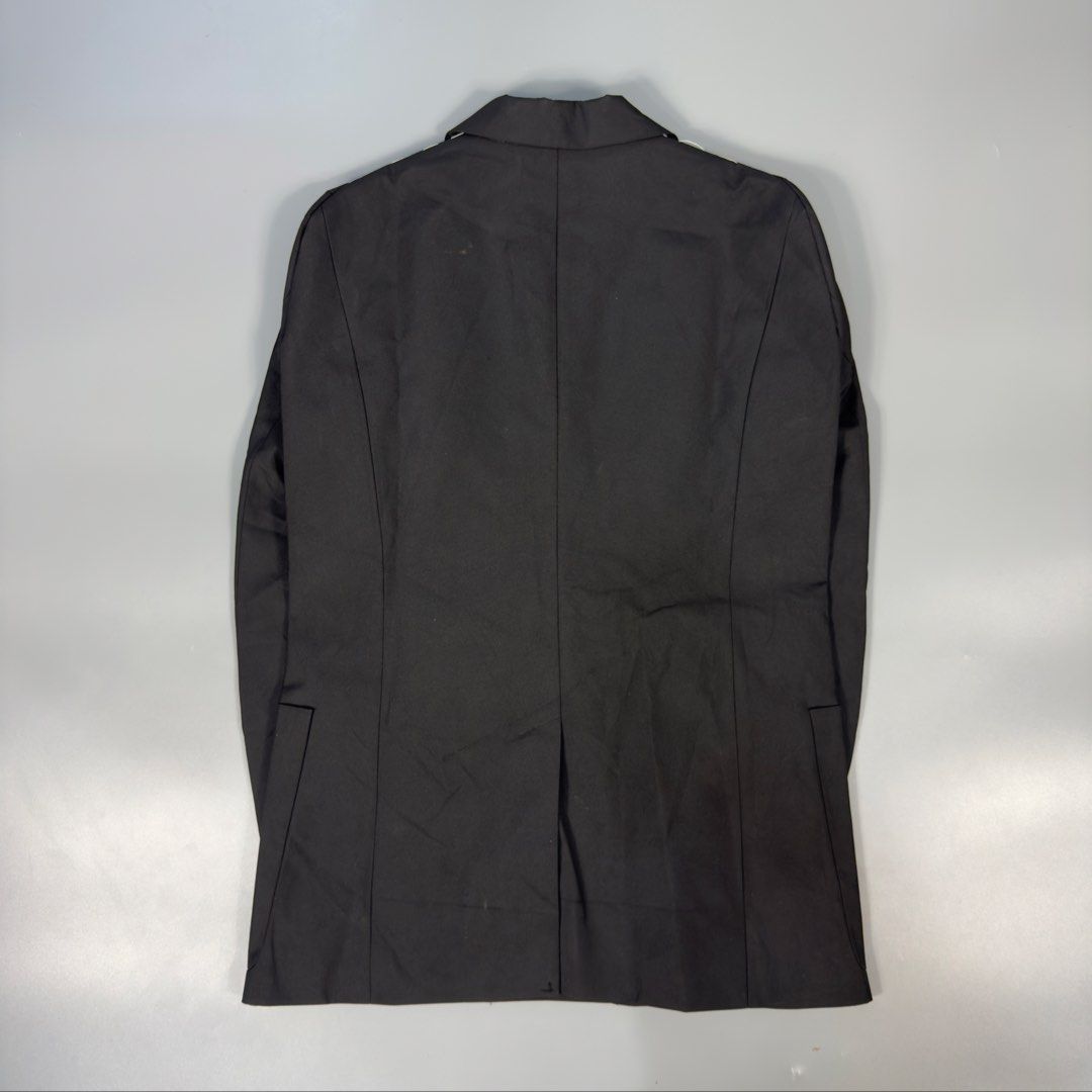 H&M × Maison Margiela Maison Margiela - H&M - RE-EDITION S/S1989 - Double Breasted Size L / US 10 / IT 46 - 4 Thumbnail