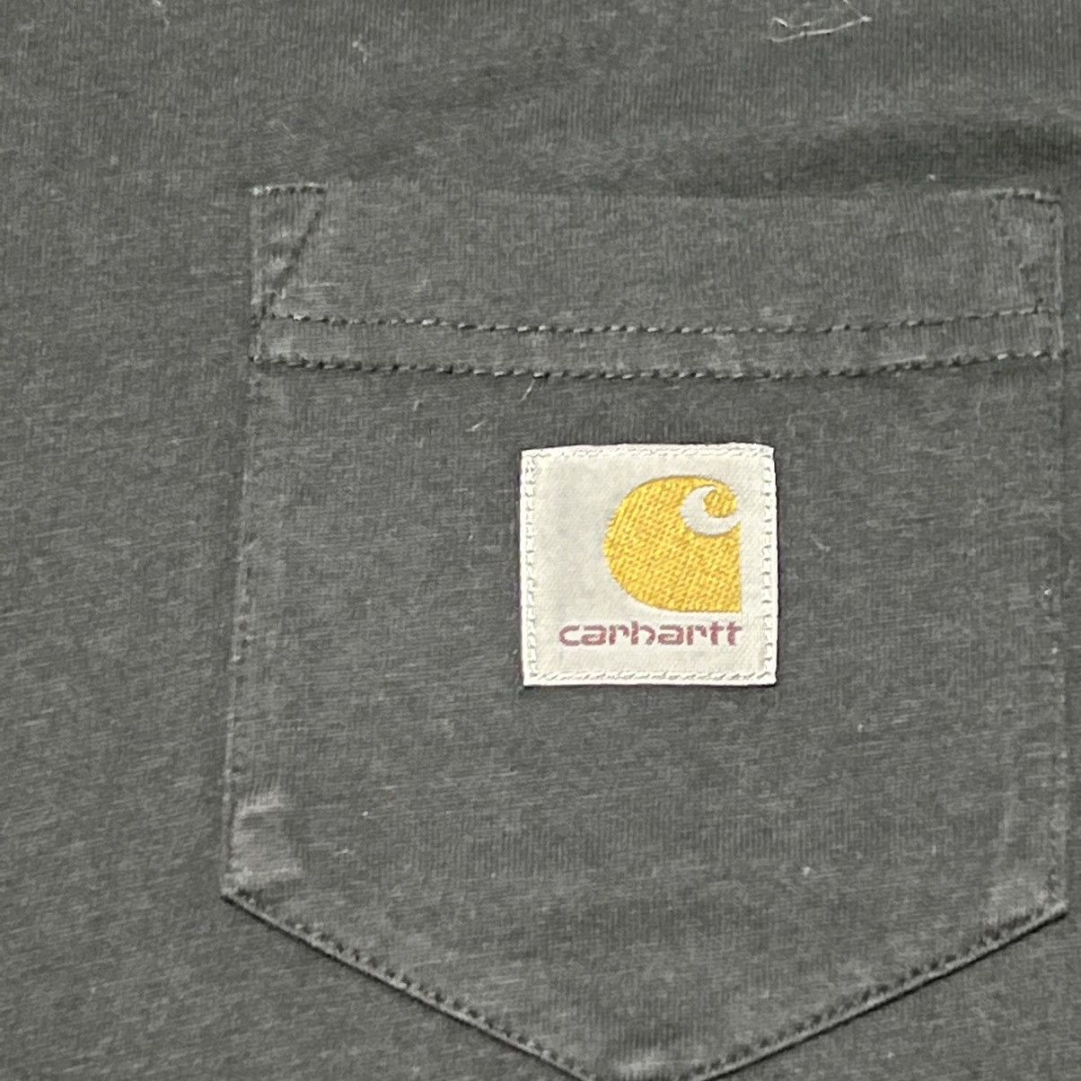 Carhartt × Carhartt Wip Carhartt Work In Progress Pocket Tee Size US XS / EU 42 / 0 - 5 Thumbnail