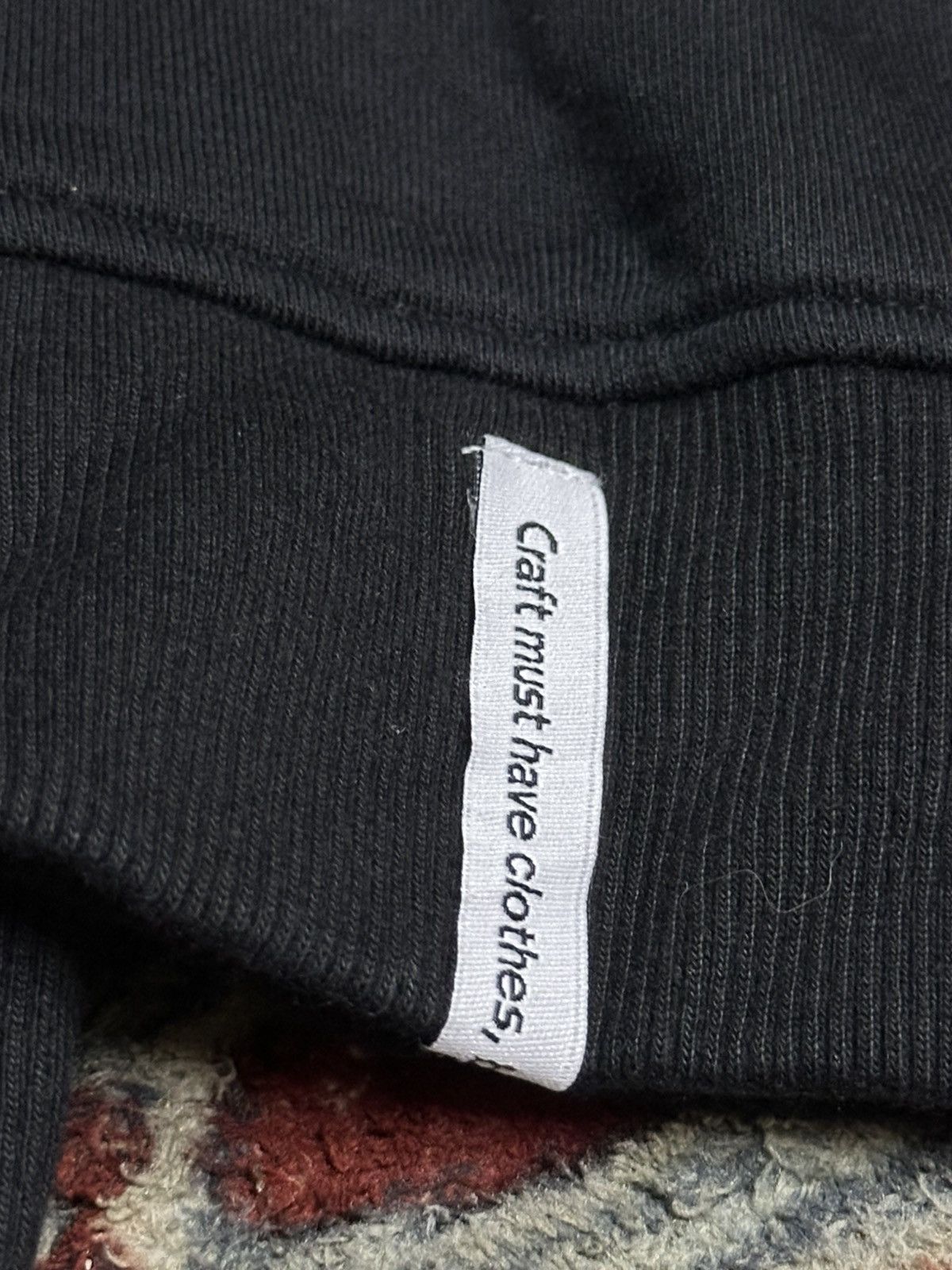 Fragment Design SS20 Fragment Design x Aka Six Simon Barker Seditionaries Size US XL / EU 56 / 4 - 9 Thumbnail