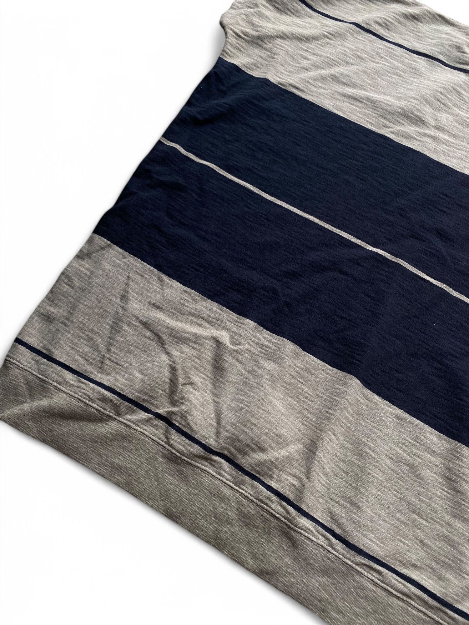 Acne Studios Acne Studios Zorah F Stripe Paw11 Sweatshirt Vest Size US M / EU 48-50 / 2 - 5 Thumbnail