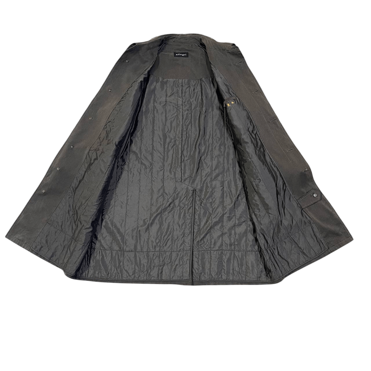 Allegri Vintage Allegri Trench Coat Size US L / EU 52-54 / 3 - 7 Thumbnail