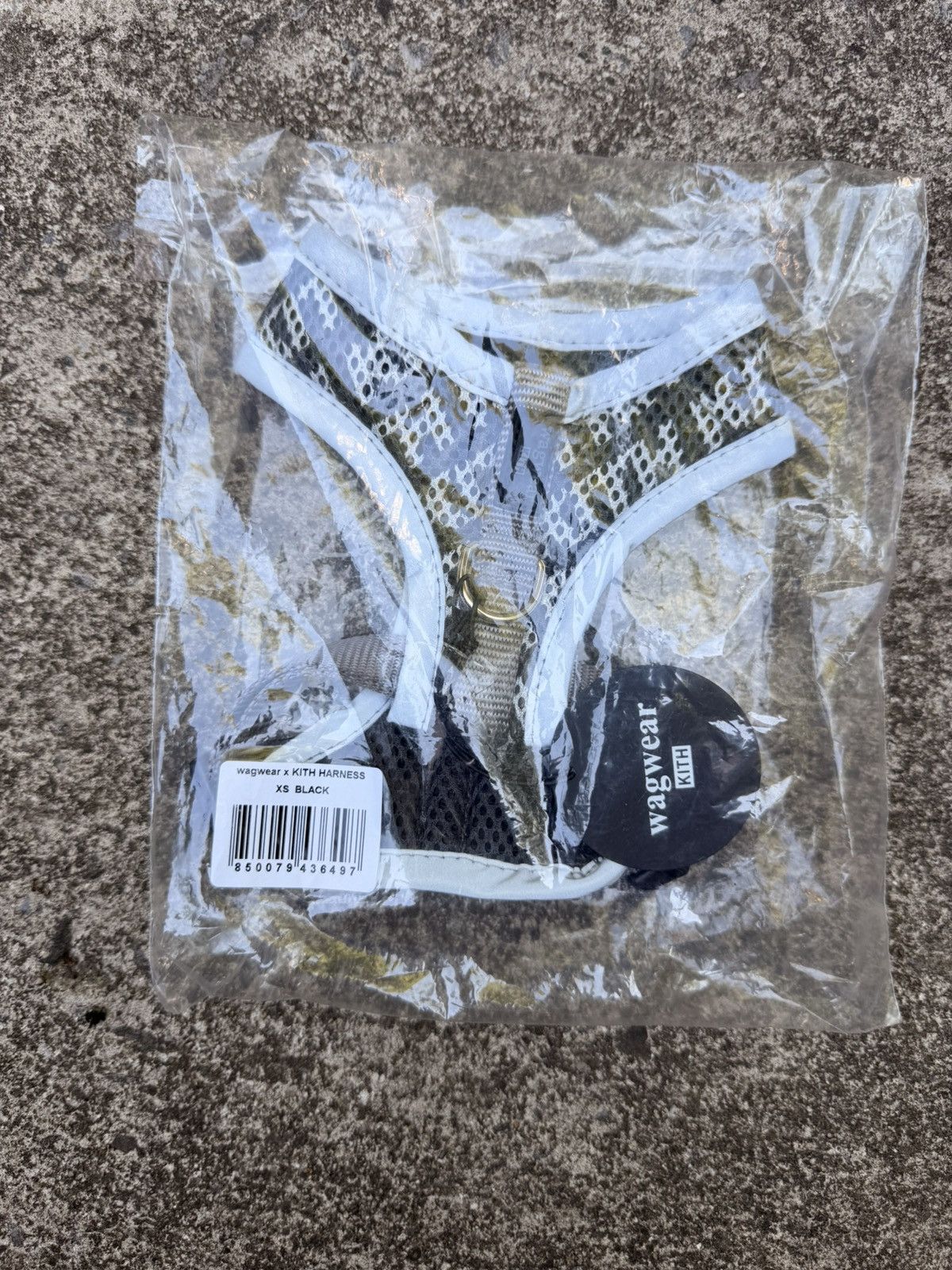 Kith Kith x Wagwear Padded Harness size XS Size ONE SIZE - 2 Thumbnail
