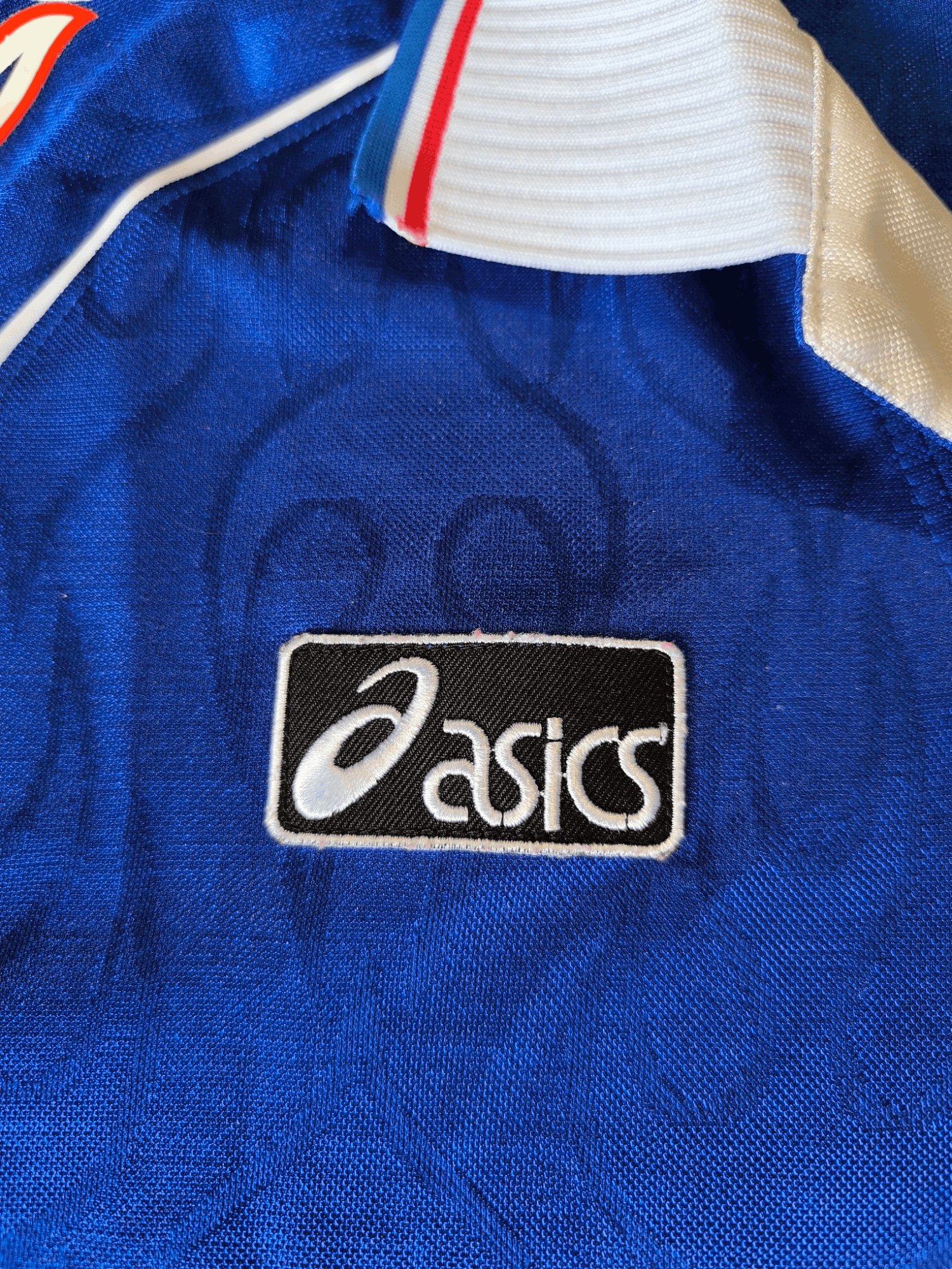 Japanese Brand × Vintage VERY RARE VINTAGE JAPAN 1999 HOME JERSEY Size US M / EU 48-50 / 2 - 7 Thumbnail