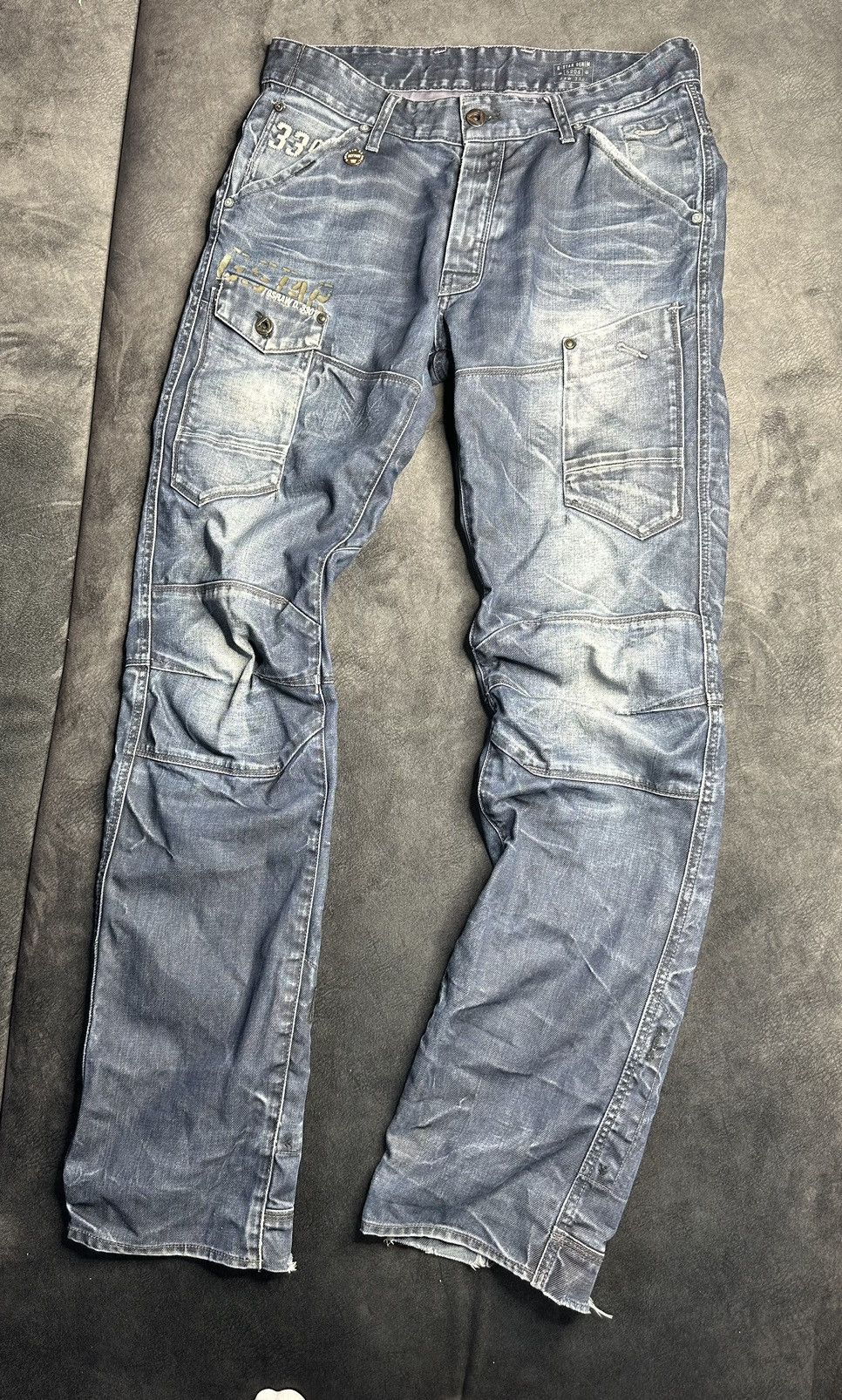 Vintage G. Star cheapest raw jeans