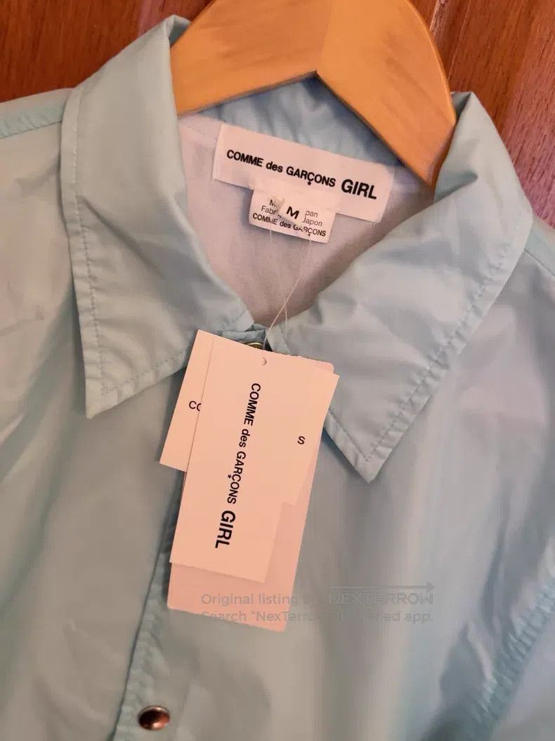 Comme des Garcons Comme Des Garcons Coat Size M / US 6-8 / IT 42-44 - 3 Thumbnail