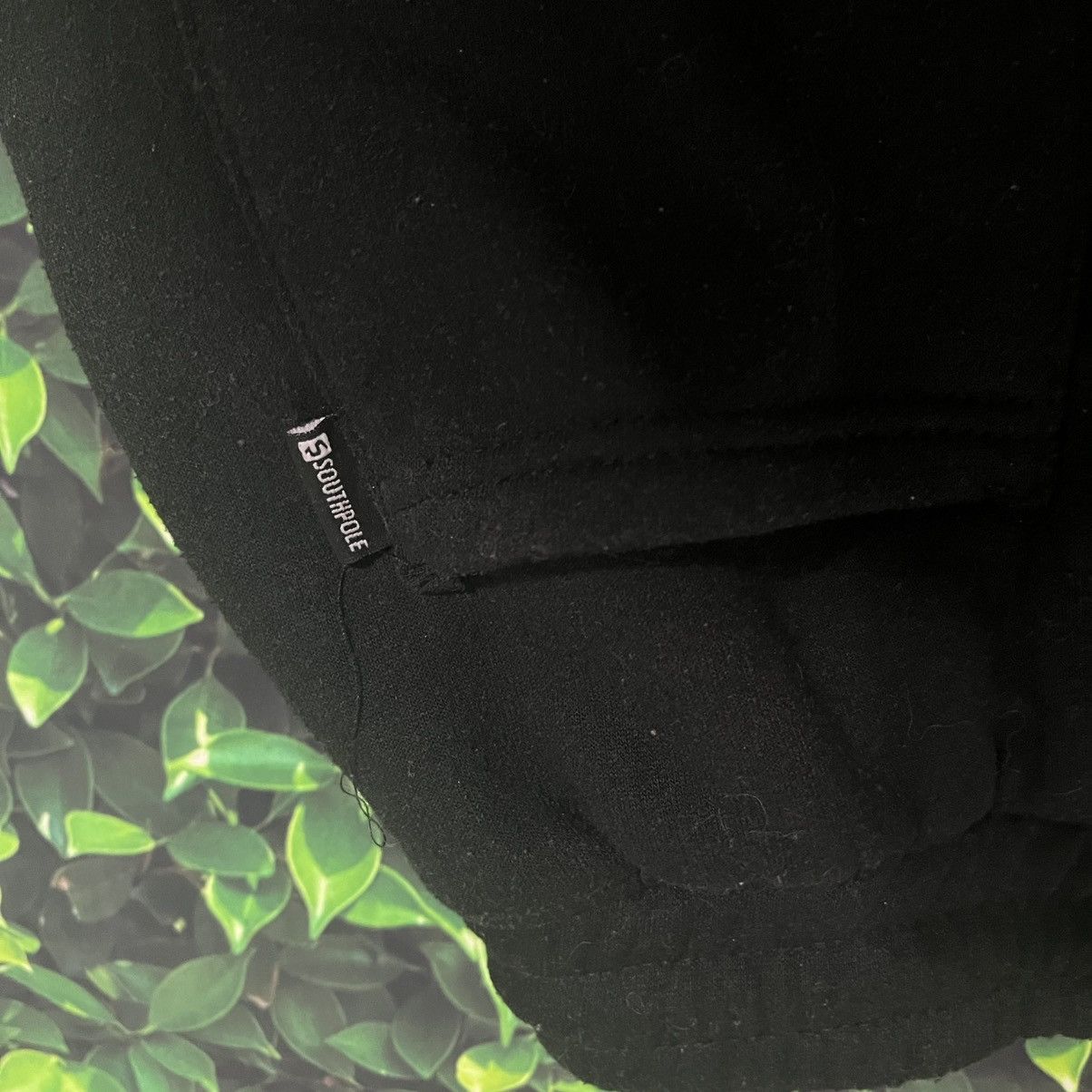 Southpole South Pole Black Crew Shorts Size M Size US 30 / EU 46 - 6 Thumbnail