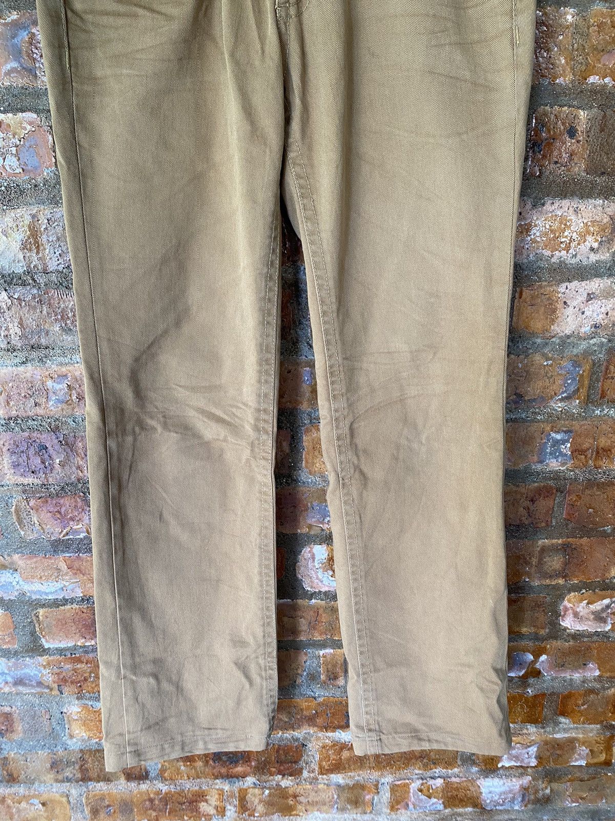 20471120 Lolita Jeans x Yoshitomo Nara big flap pocket pants Size US 31 - 9 Thumbnail