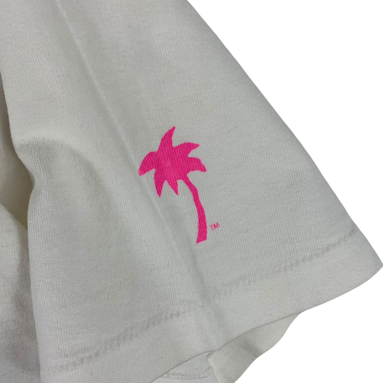 Vintage Vintage 90s LOCAL MOTION big logo back hit Surfing tee Size US L / EU 52-54 / 3 - 8 Thumbnail
