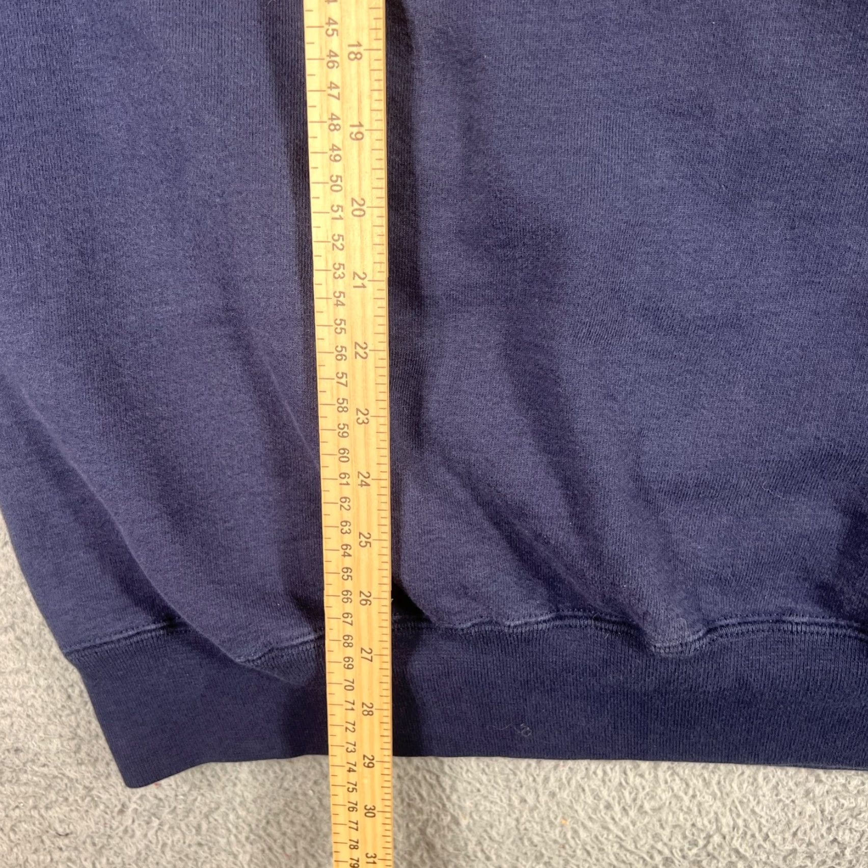 Russell Athletic VINTAGE Russell Athletic Sweatshirt Men 2XL Blue Football 90s Penn State USA Size US XXL / EU 58 / 5 - 5 Thumbnail