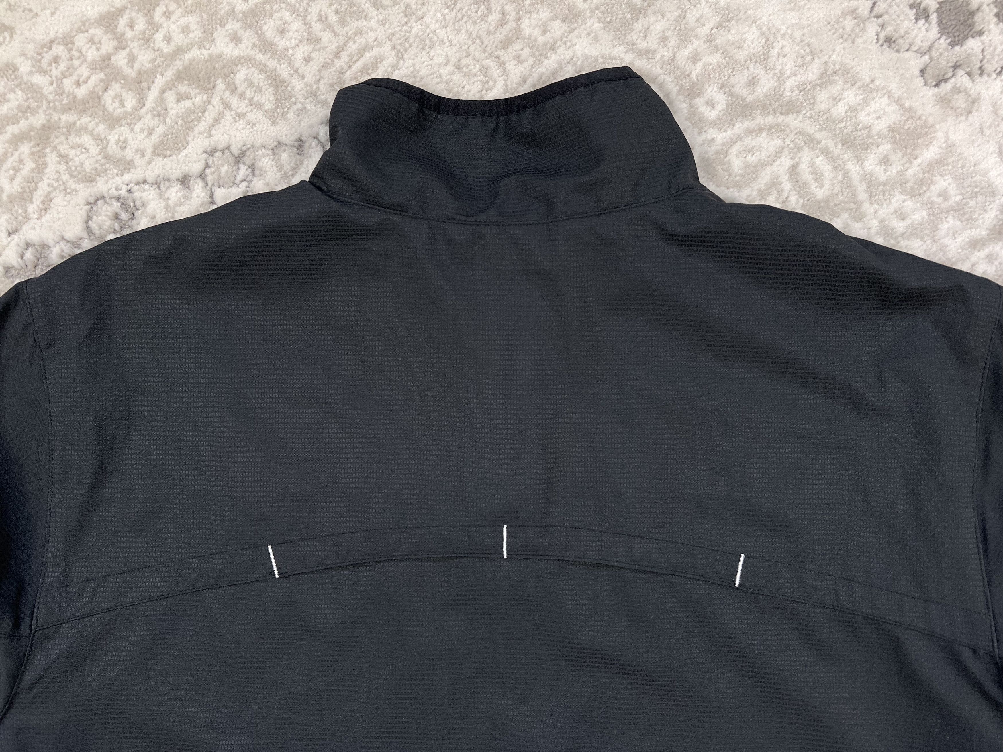 Adidas Adidas Quarter-Zip Training Jacket XL Size US XL / EU 56 / 4 - 19 Thumbnail